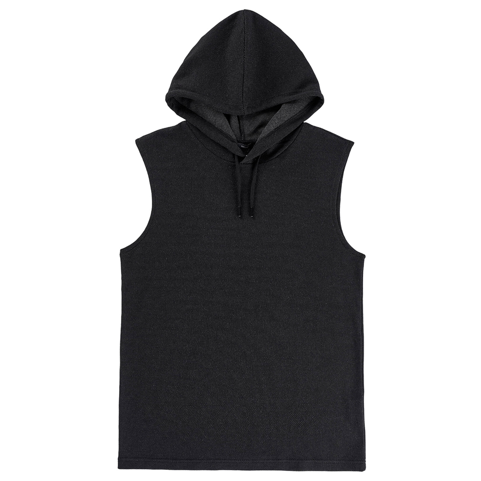 Penyem Kapşonlu Siyah Erkek Atlet M 