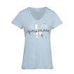 Calvin Klein Kadın T-Shirt CJ1T1036-KGJ M - Görsel 1