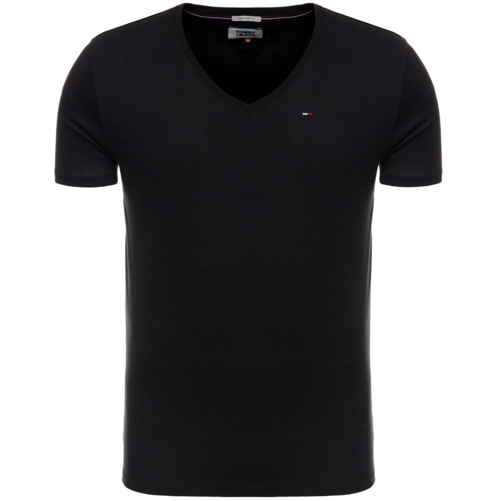 Tommy Hilfiger 0867896625-100 S Erkek T-Shirt