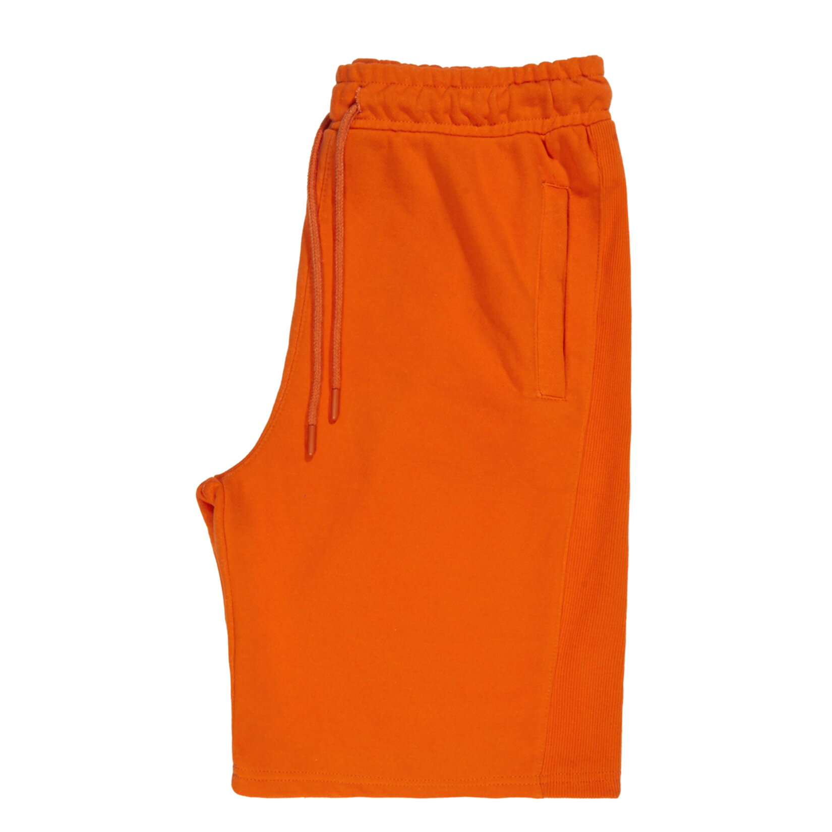 Nap Erkek Yanı Kaşkorse Şort Turuncu M 