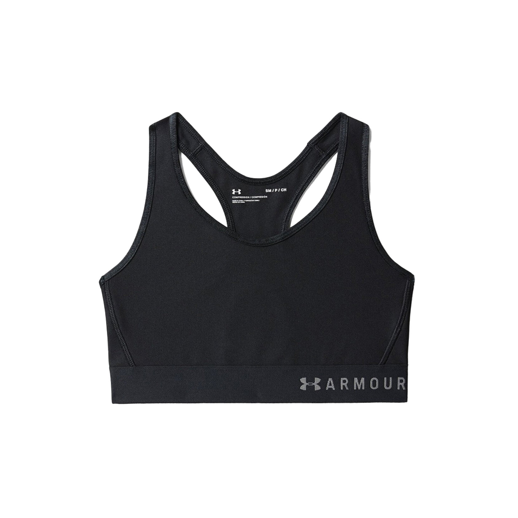 Under Armour Bustiyer XS 1307196-001 Siyah - Görsel 1