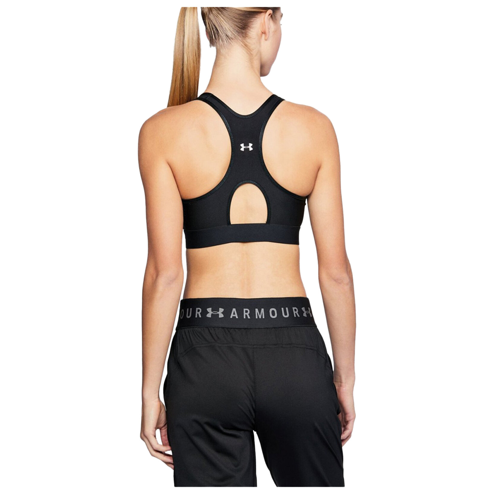 Under Armour Bustiyer S 1307196-001 Siyah - Görsel 3