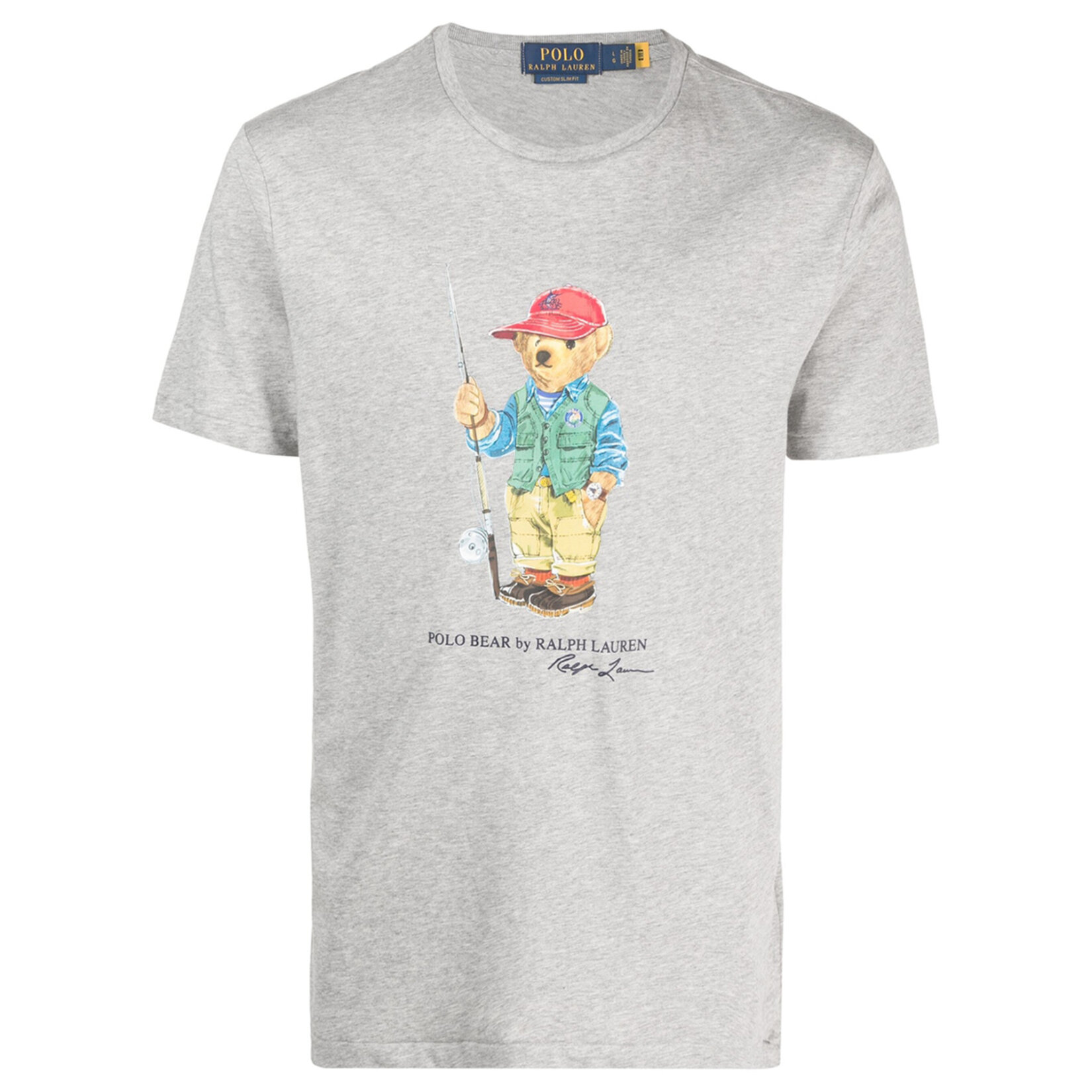 Polo Ralph Lauren T-Shirt Gri XXL