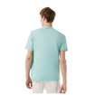 Lacoste Erkek Bisiklet Yaka T-Shirt Turkuaz L - Görsel 4