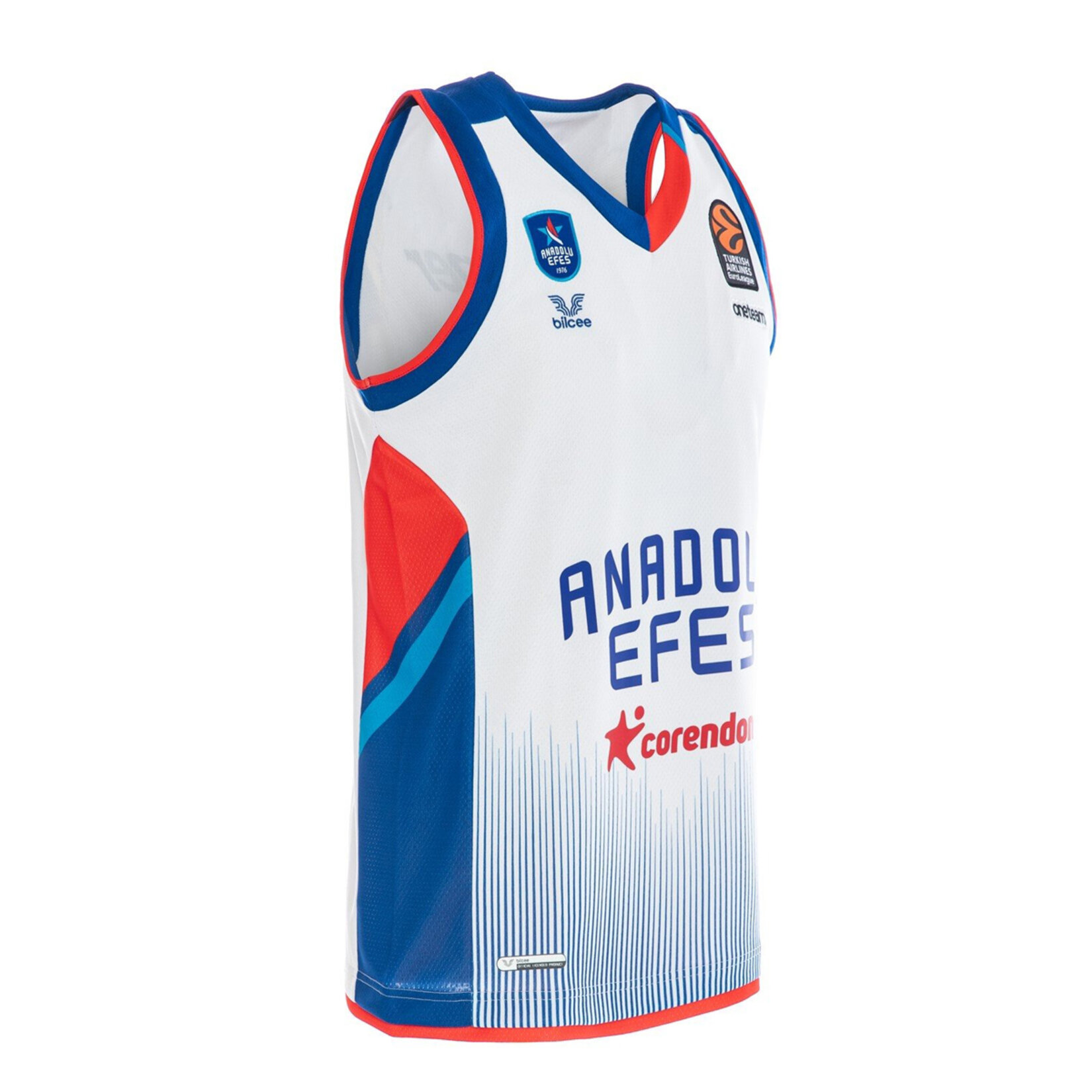 Anadolu Efes Forma Beyaz XS 23/24 - Görsel 2