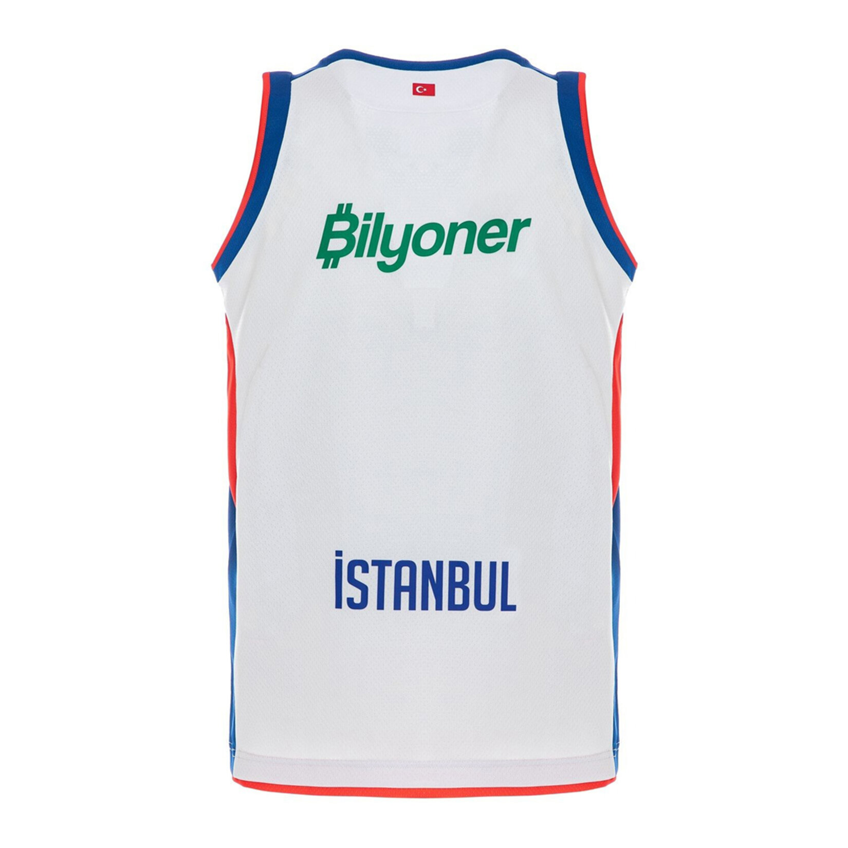 Anadolu Efes Forma Beyaz M 23/24 - Görsel 3