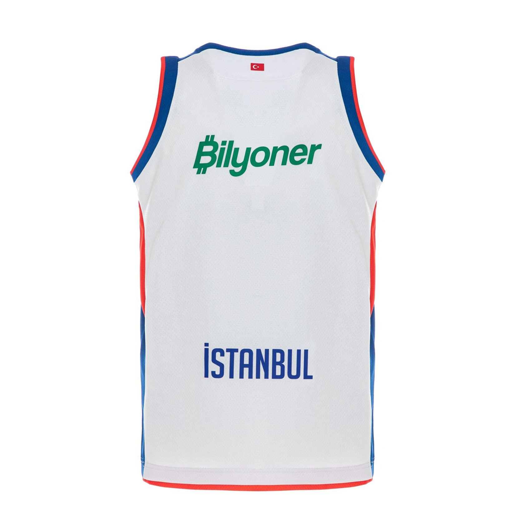 Anadolu Efes Forma Beyaz 3XL 23/24 - Görsel 3