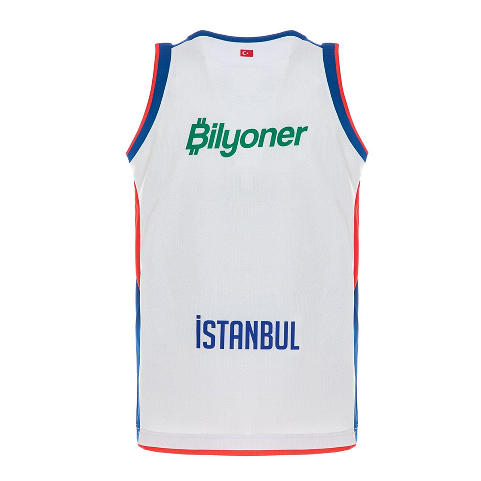 Anadolu Efes Forma Beyaz 4XL 23/24 - Görsel 3