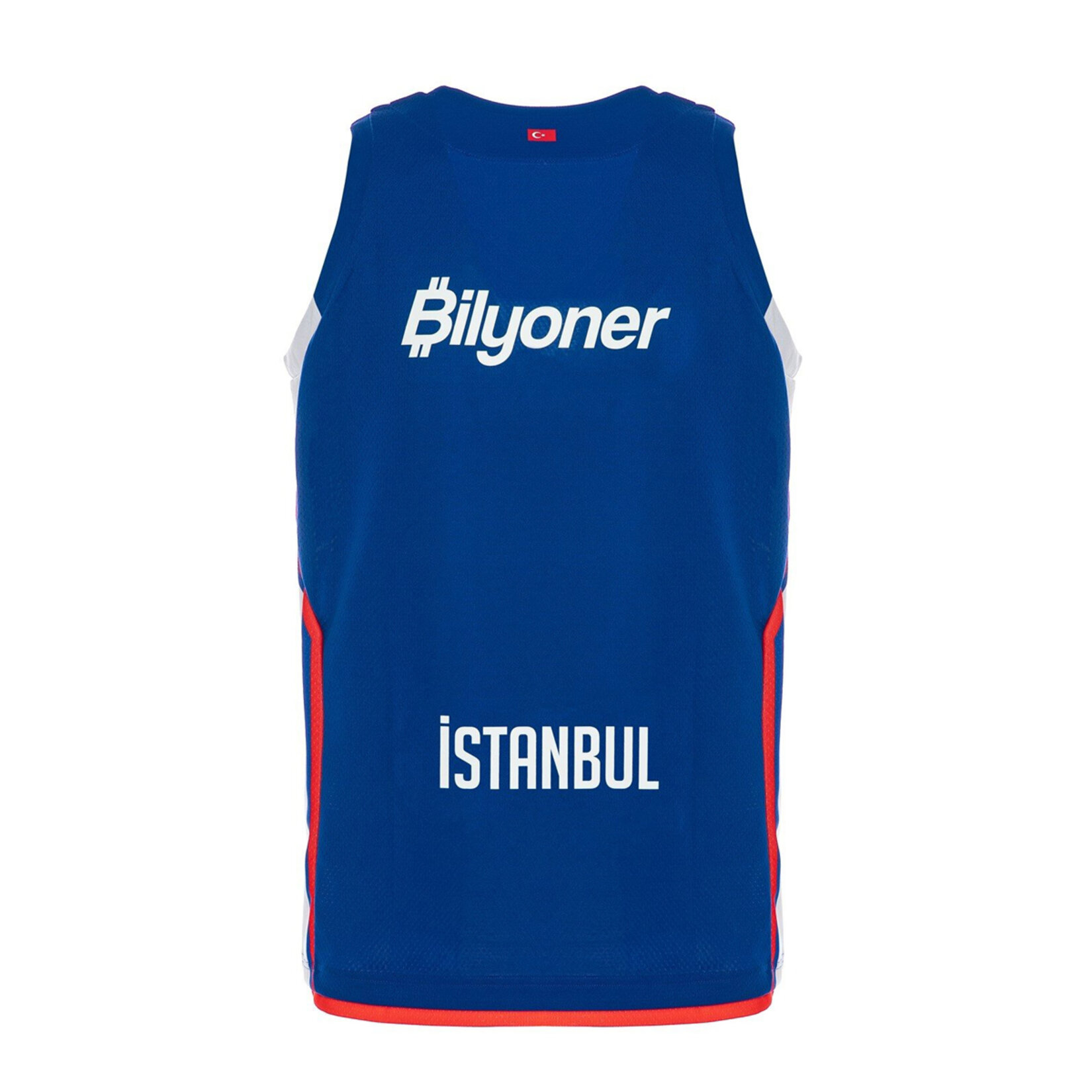 Anadolu Efes Forma Mavi M - Görsel 3