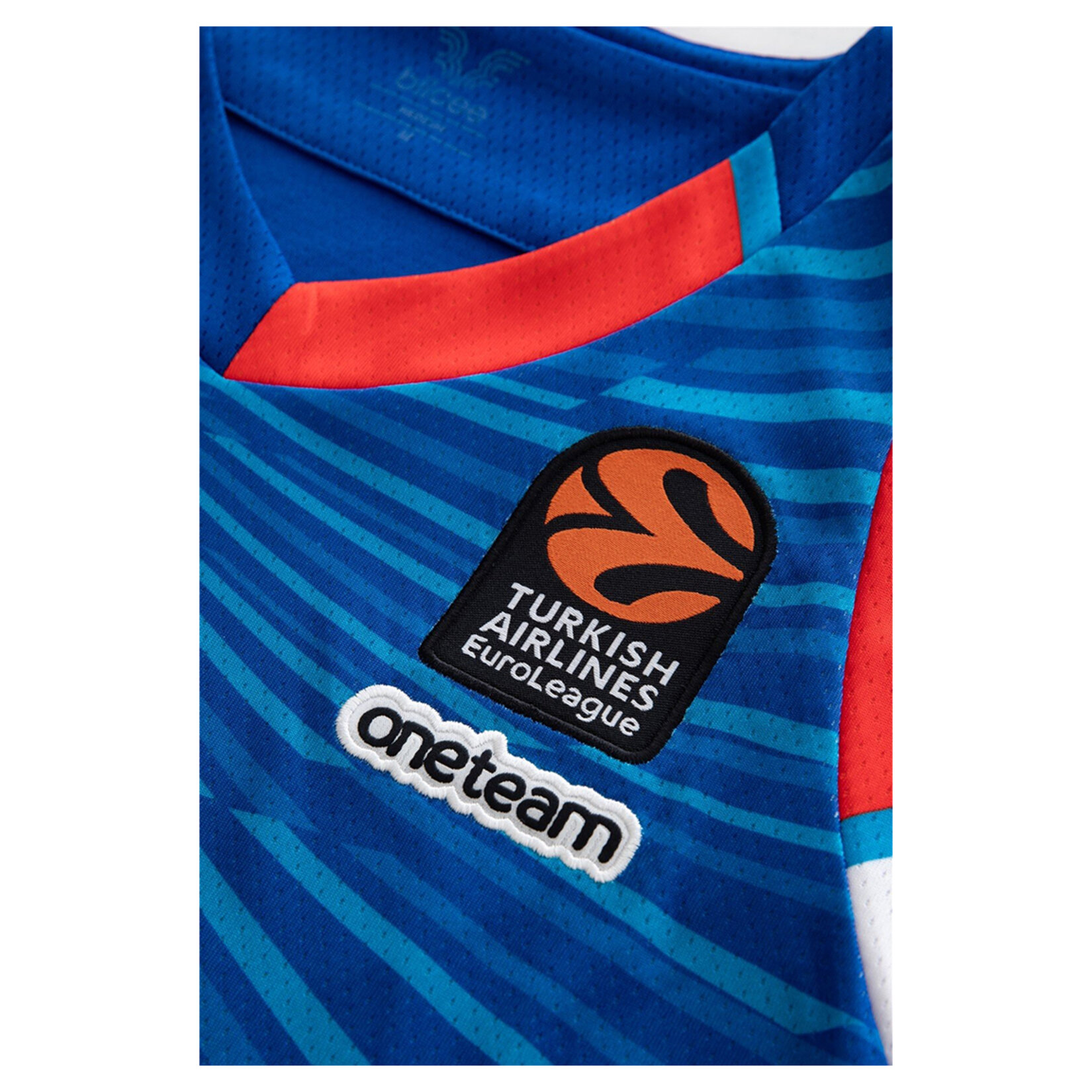 Anadolu Efes Forma Mavi M - Görsel 5