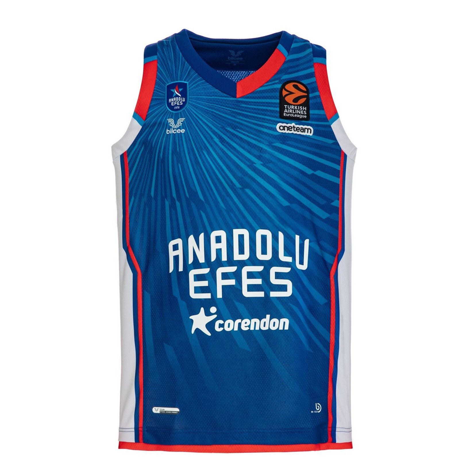 Anadolu Efes Forma Mavi XXL 23/24 - Görsel 1