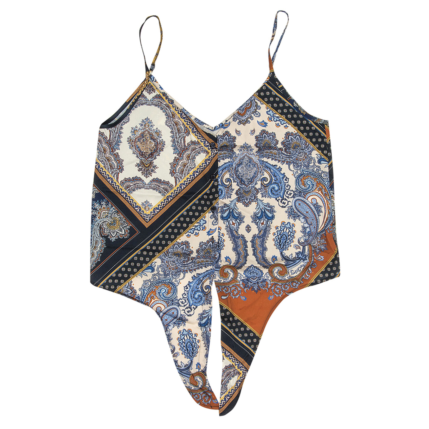 Tabcom S-Design Bağlamalı Bluz Lacivert S 