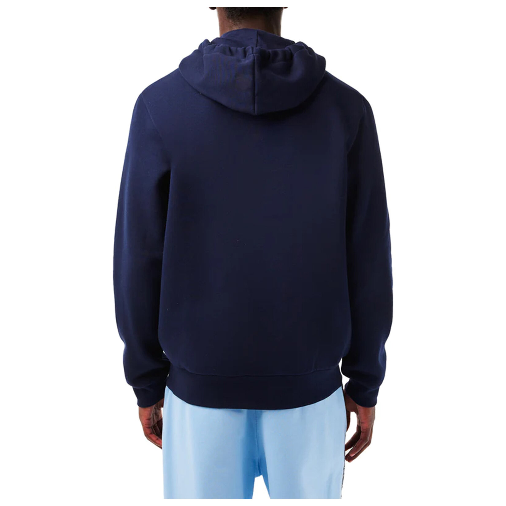 Lacoste Erkek Sweatshirt Lacivert S - Görsel 3