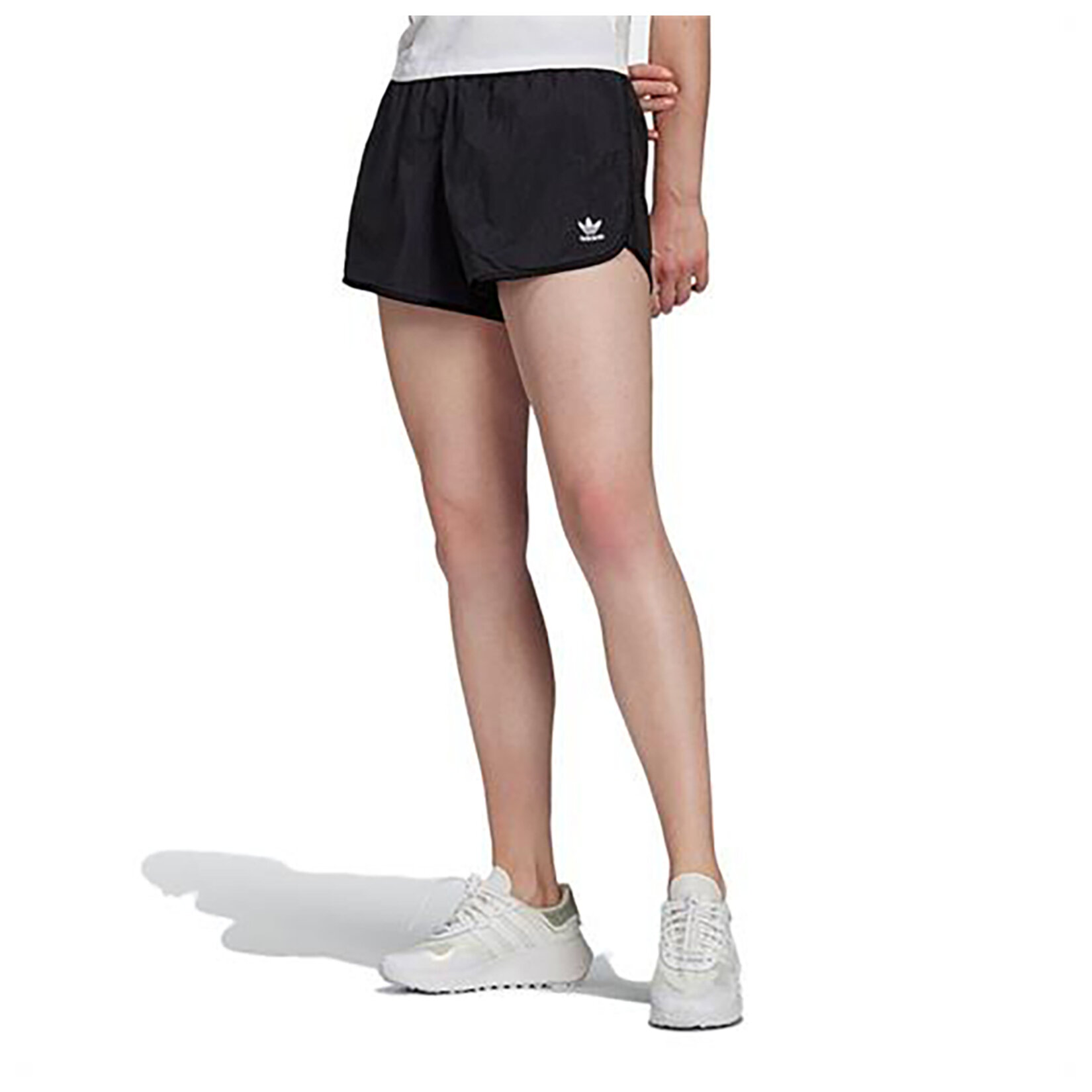 Adidas Kadın Şort 40 GK3665 Siyah - Görsel 3