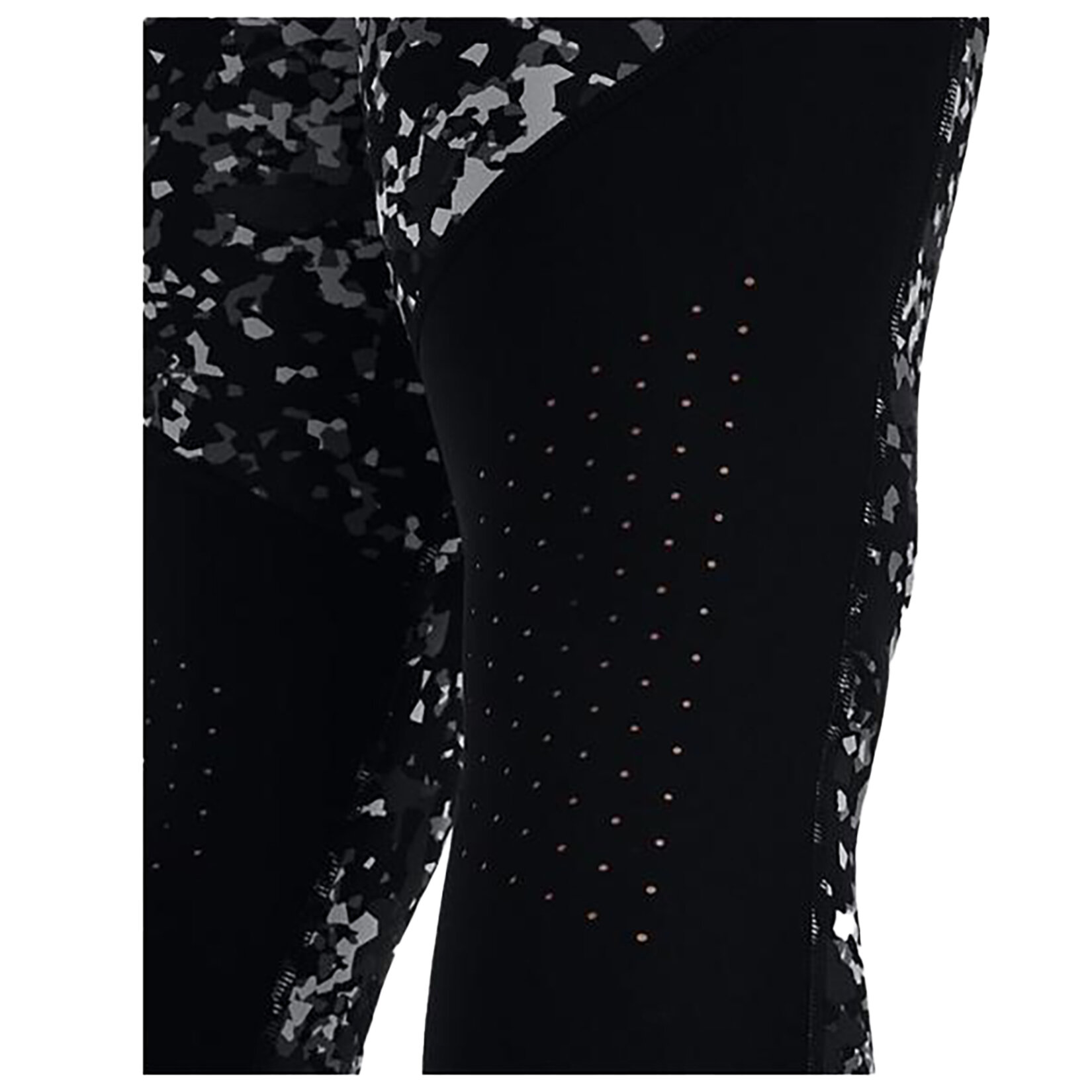 Under Armour 1369772-001 Kadın Tayt Siyah L - Görsel 3