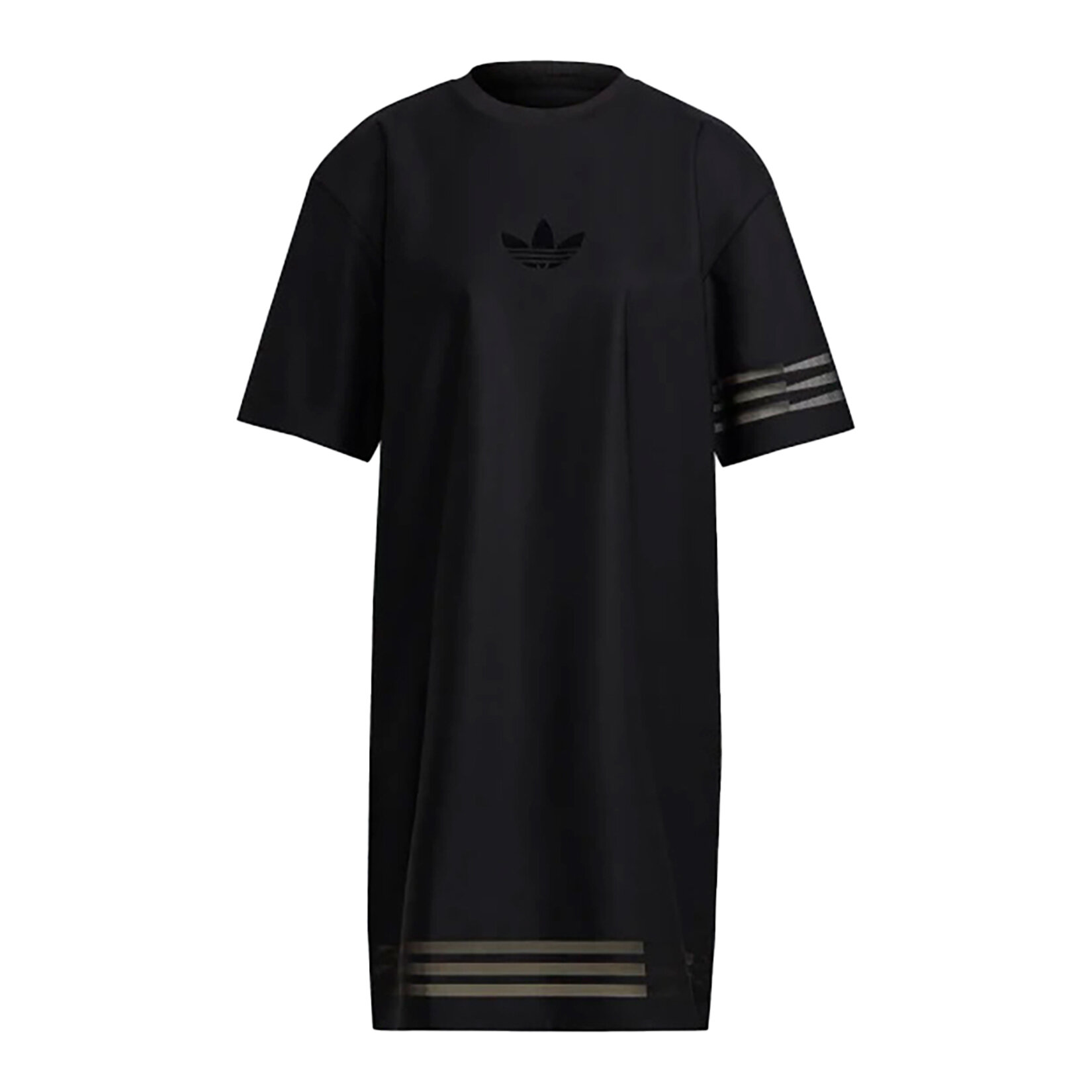 Adidas GN3249 Kadın Elbise Siyah 34