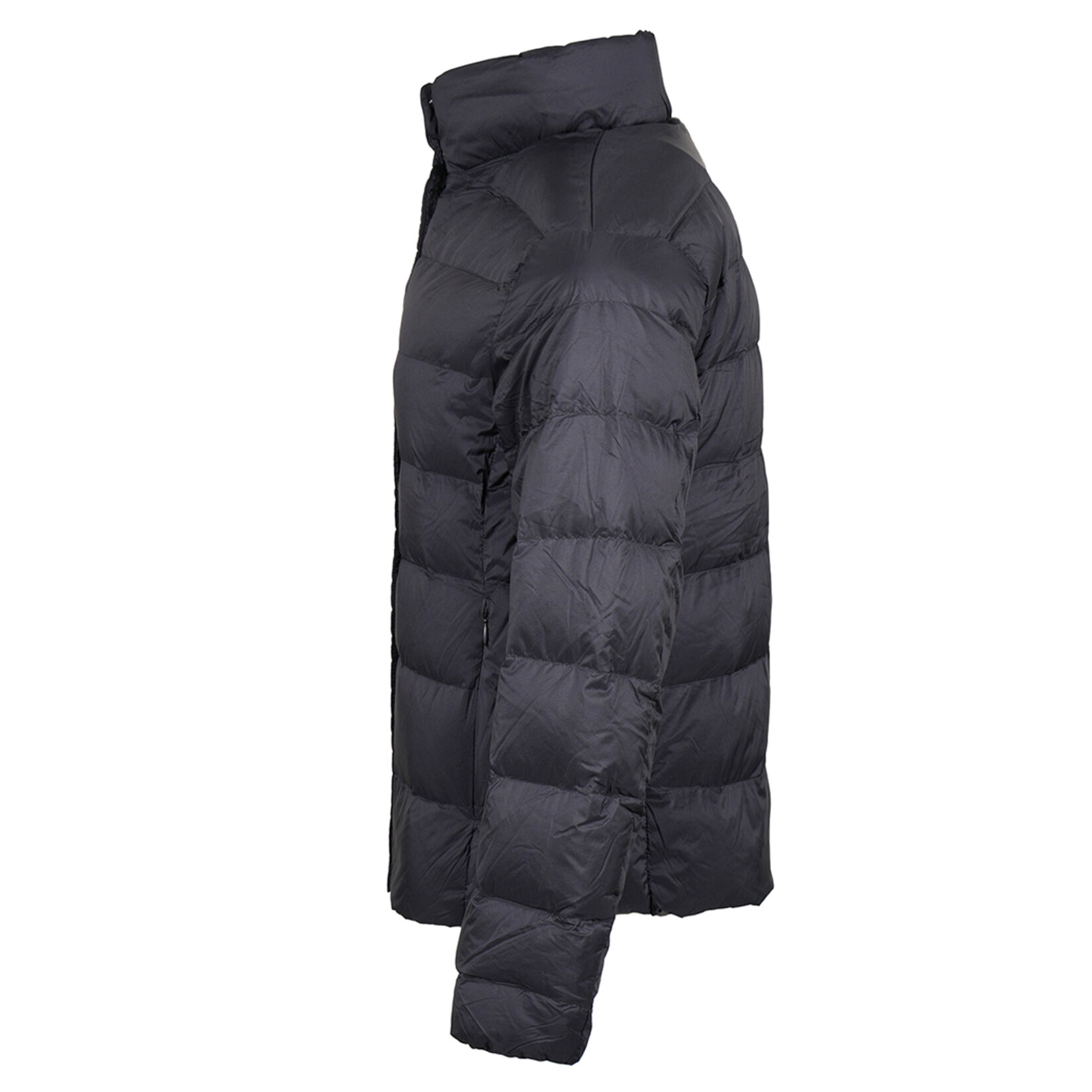 Uniqlo RN139864-09 Kadın Mont Siyah Xs - Görsel 2