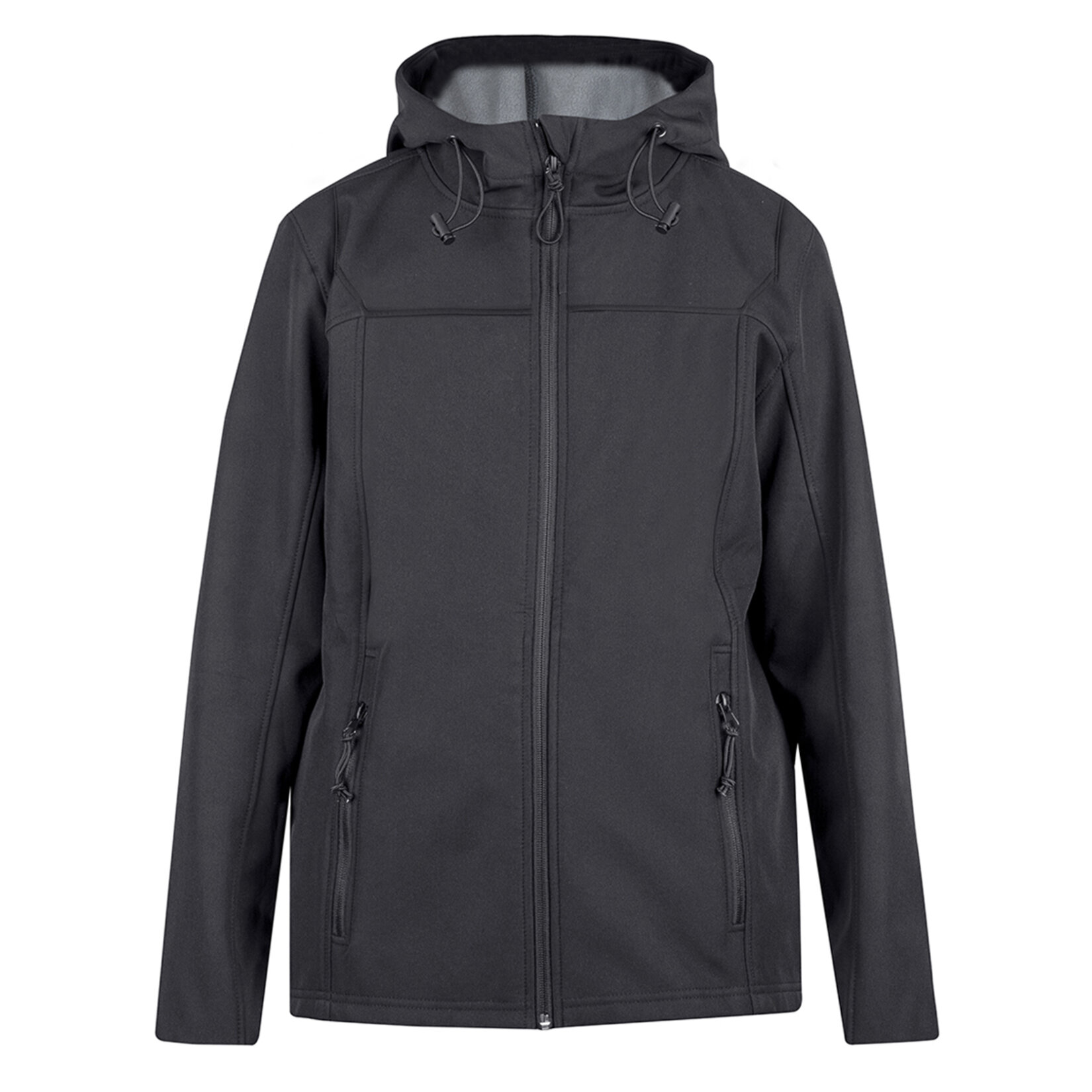 Nap Erkek Kapüşonlu Softshell Mont M-L-XL-XXL