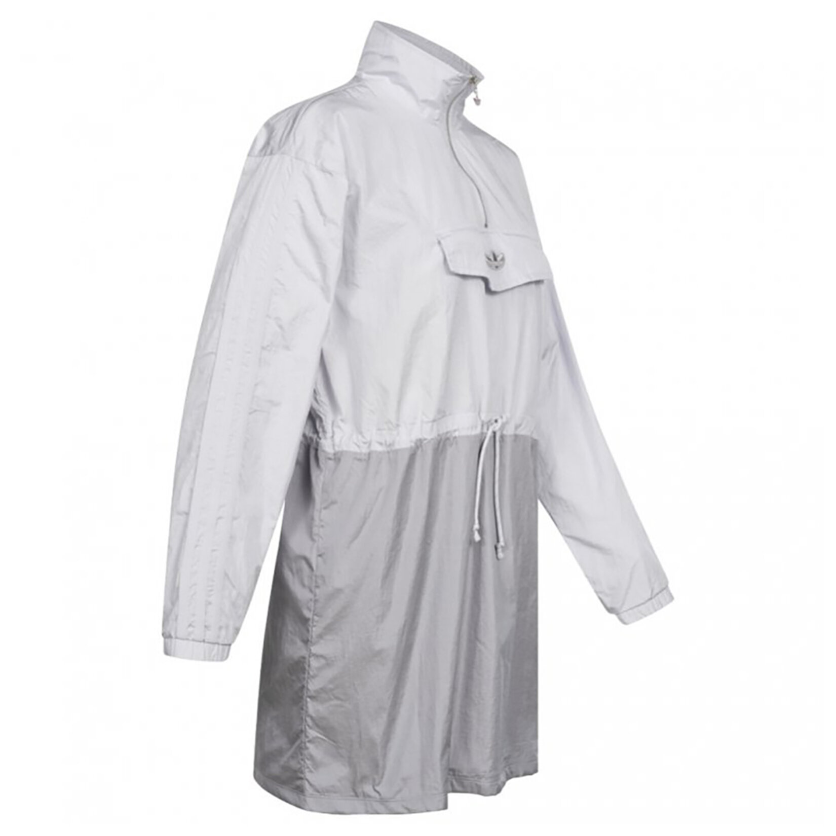 Adidas FU3829 Kadın Rüzgarlık Gri 34 - Görsel 2