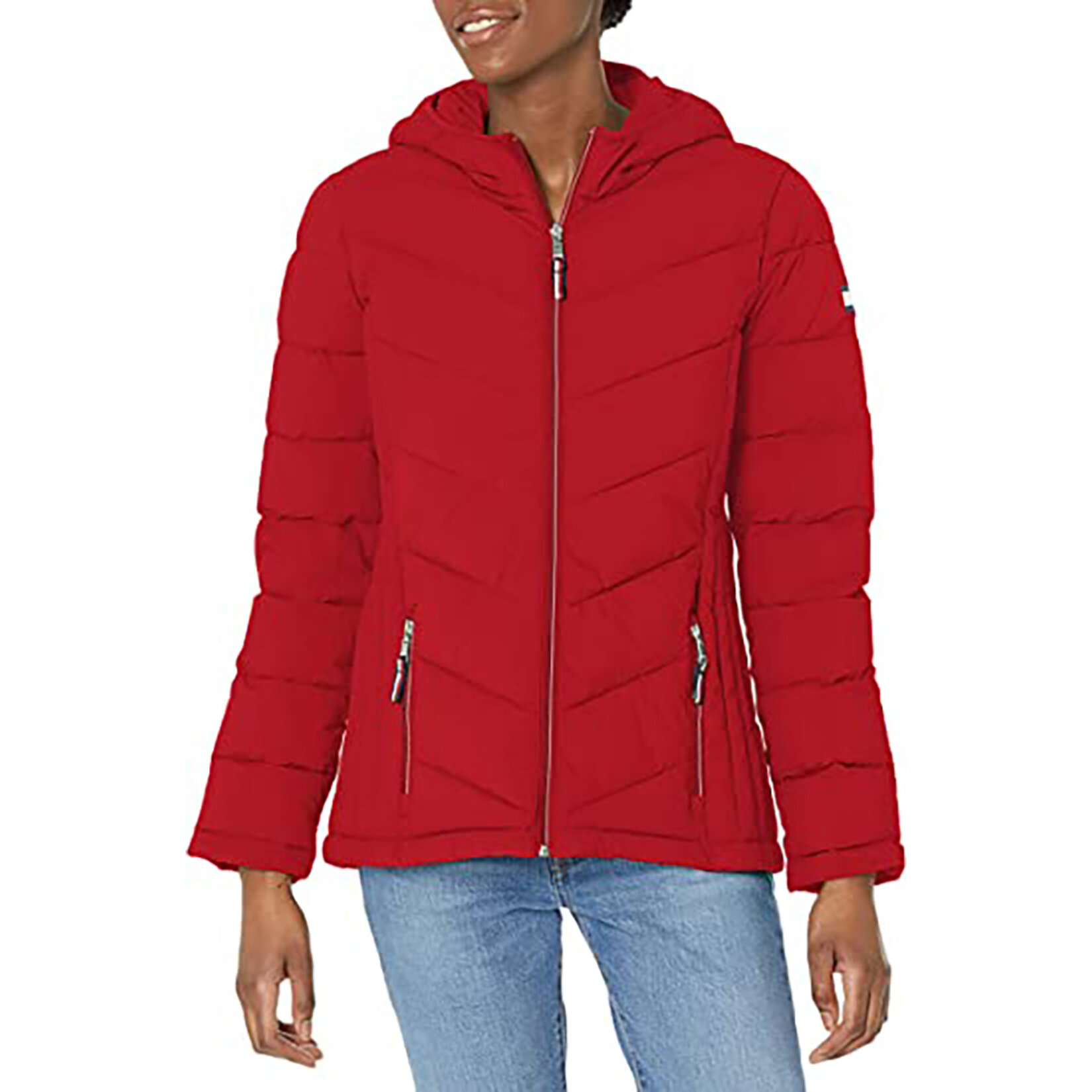 Tommy Hilfiger Mont TW2MP753 - Crimson - L