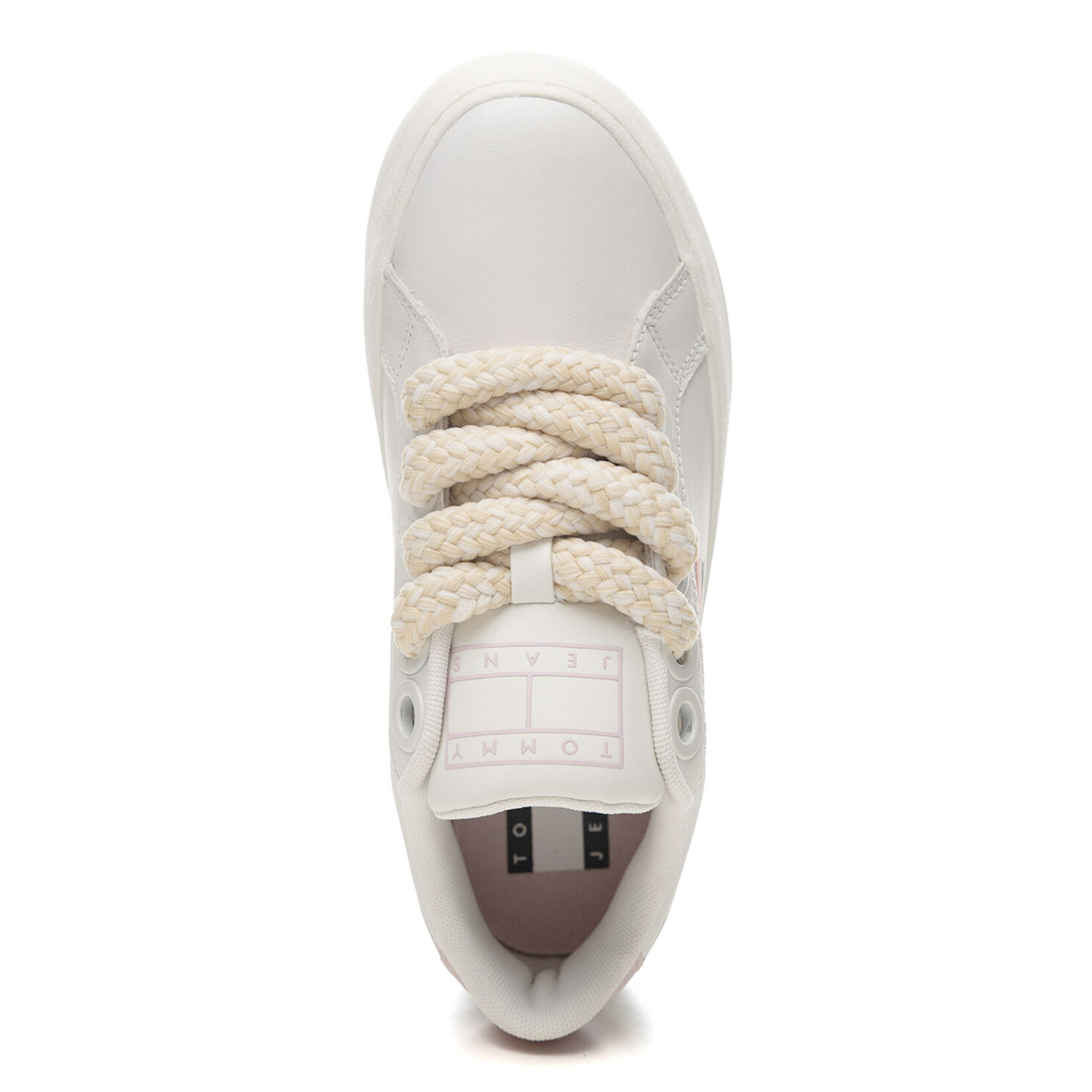 Tommy Hilfiger EN0EN02117-YBL Beyaz Ayakkabı 39 - Görsel 3