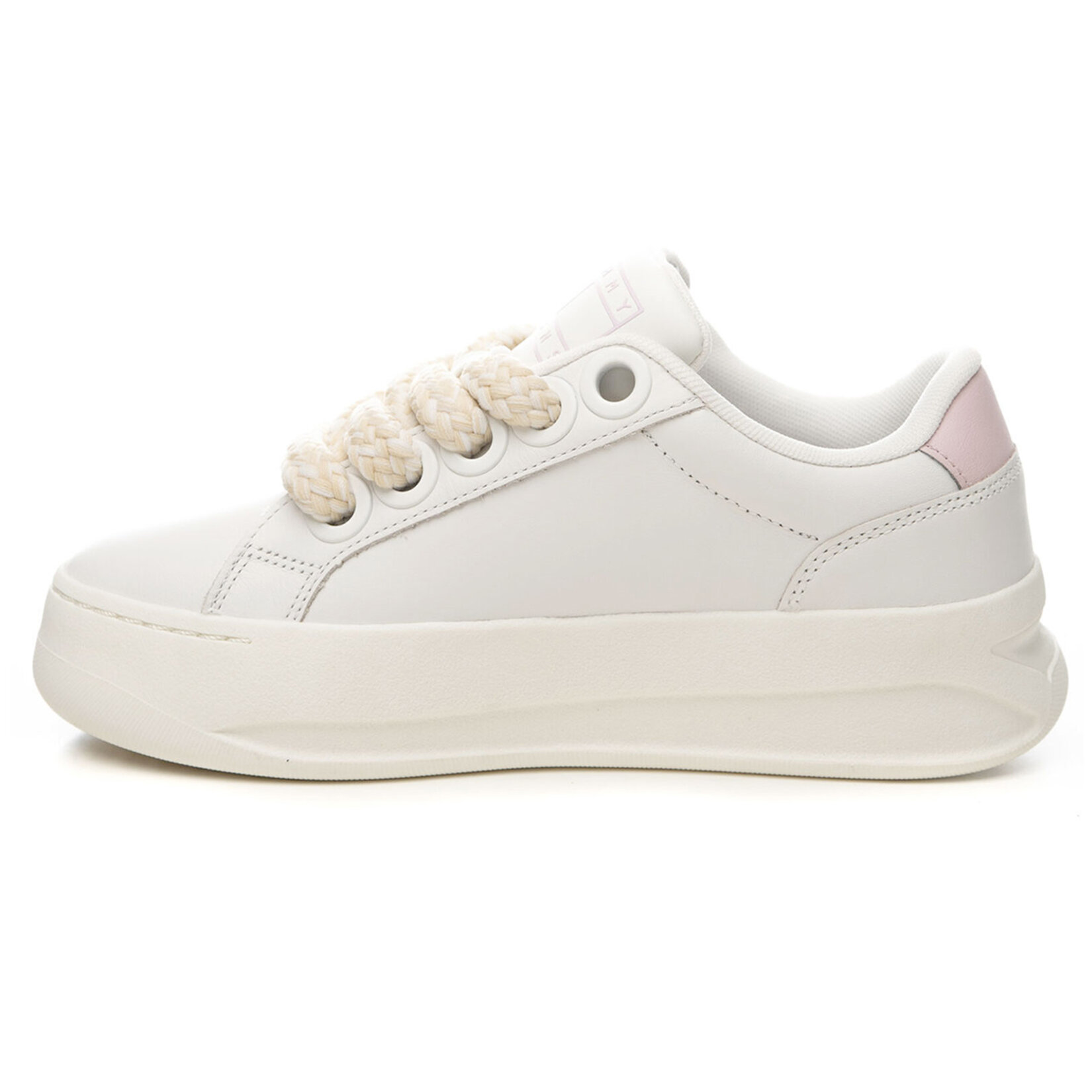 Tommy Hilfiger EN0EN02117-YBL Beyaz Ayakkabı 39 - Görsel 2