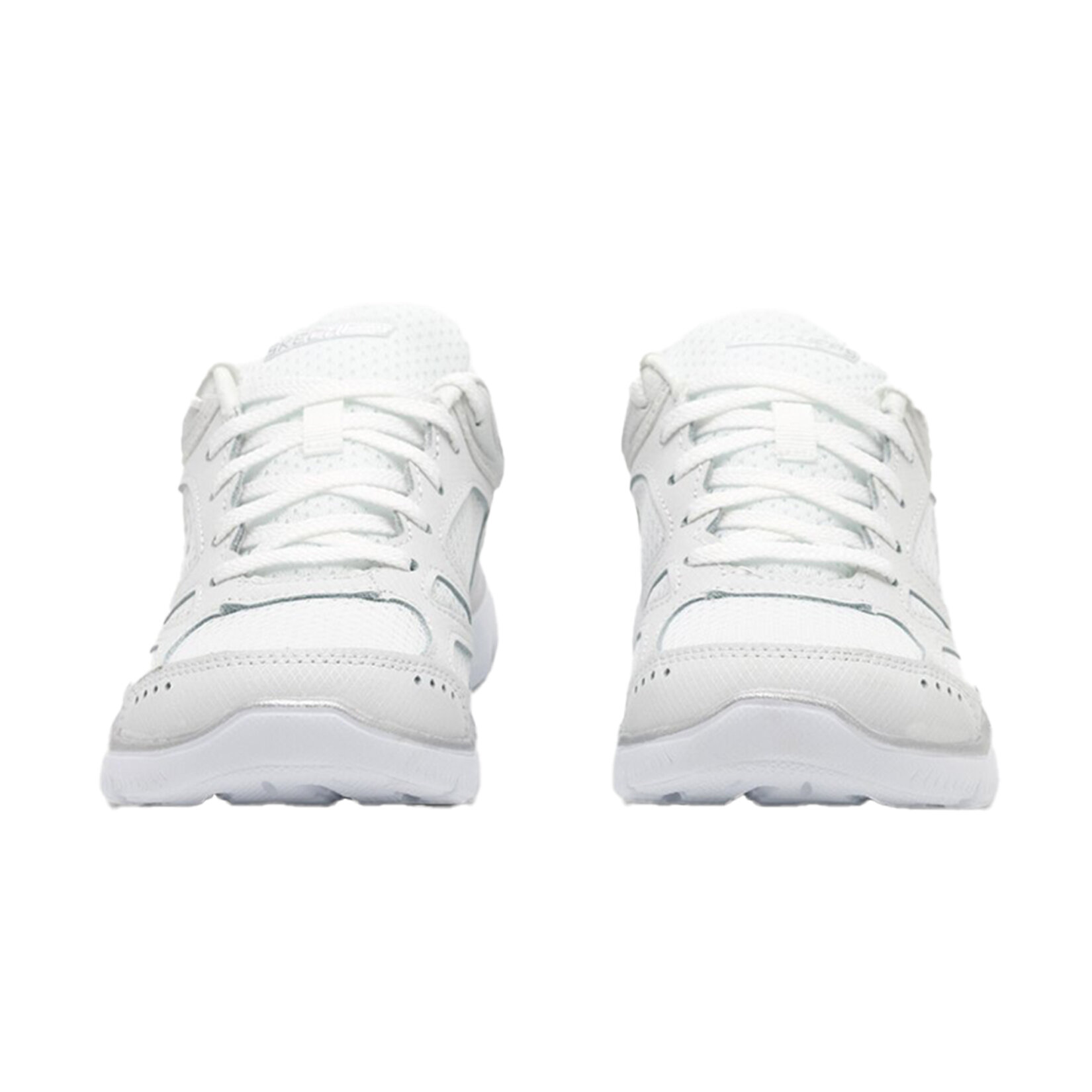 Skechers 12982 Bbk Summits Beyaz  Kadın Ayakkbı 42 - Görsel 4