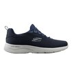 Skechers 58360-Nvy Erkek Ayakkabı 41.5 Lacivert - Görsel 1