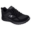 Skechers 52635-BBK Erkek Spor Ayakkabı 41.5 Siyah - Görsel 2