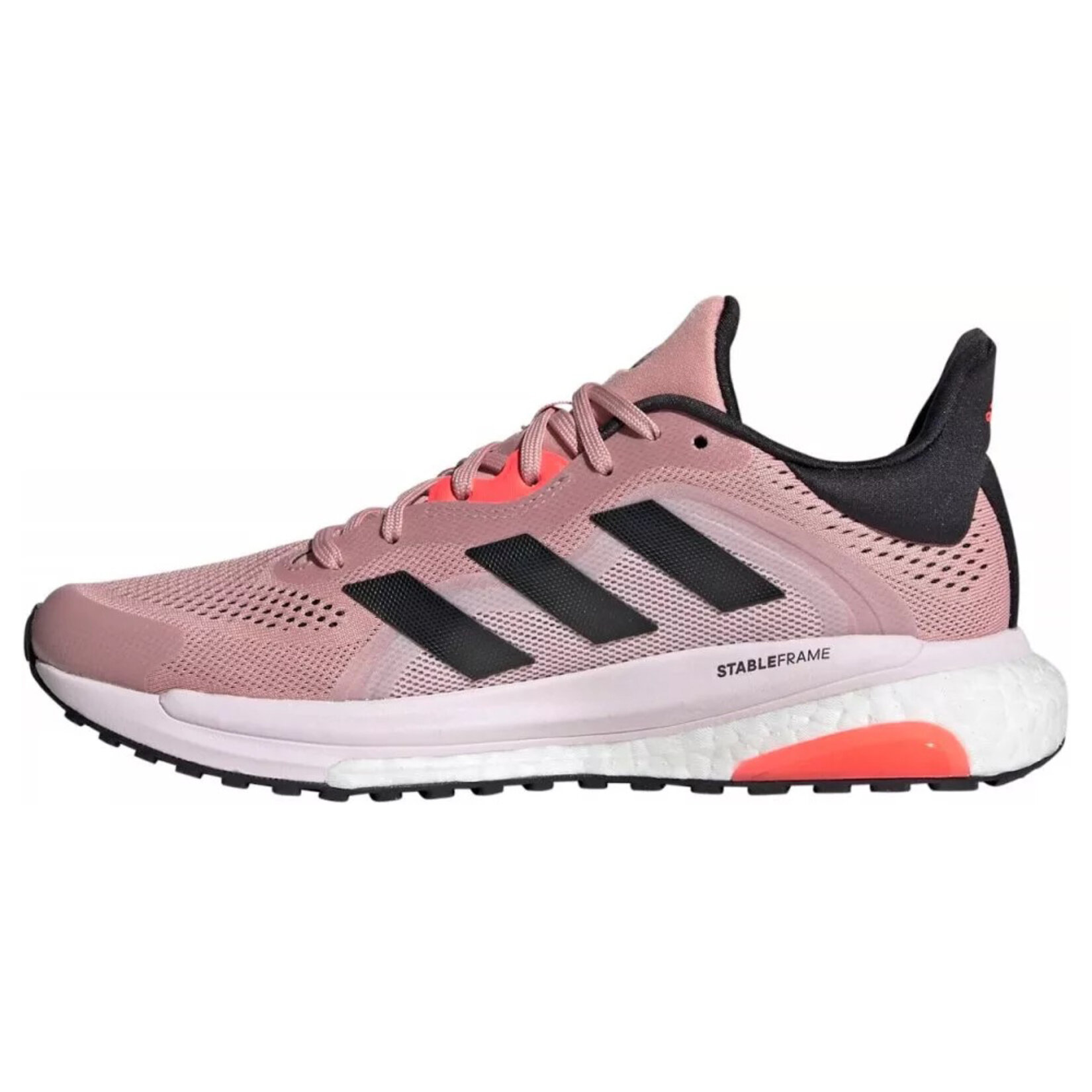 Adidas Solarglide 4 St Kadın Spor Ayakkabı Pembe 39.5 - Görsel 2