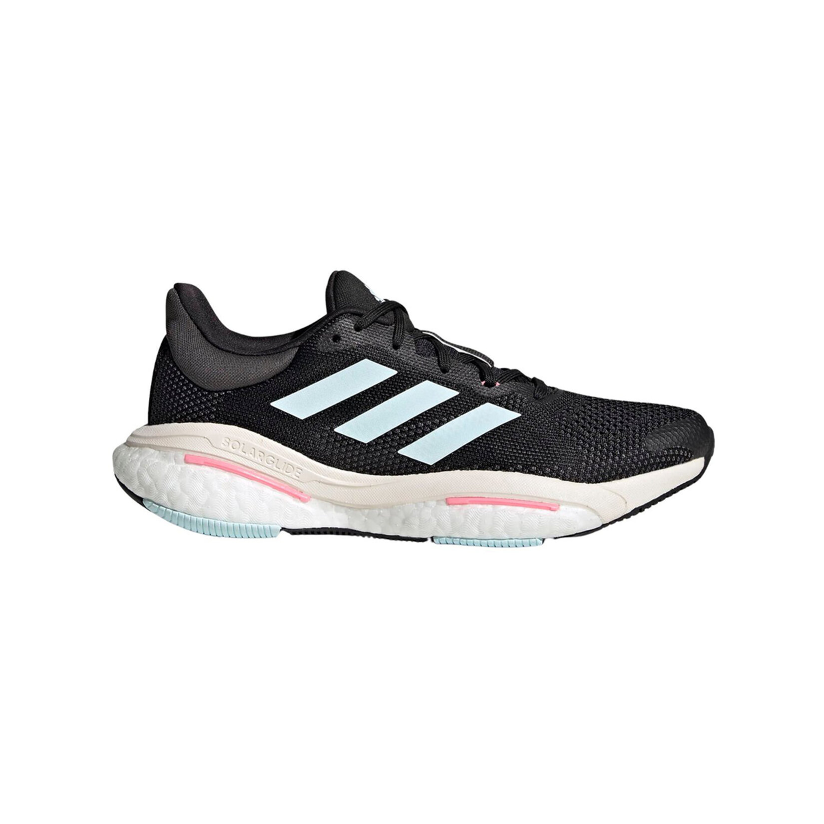 Adidas GY3485 Solarglide 5 Erkek Koşu Ayakkabası Siyah 39.5 - Görsel 1