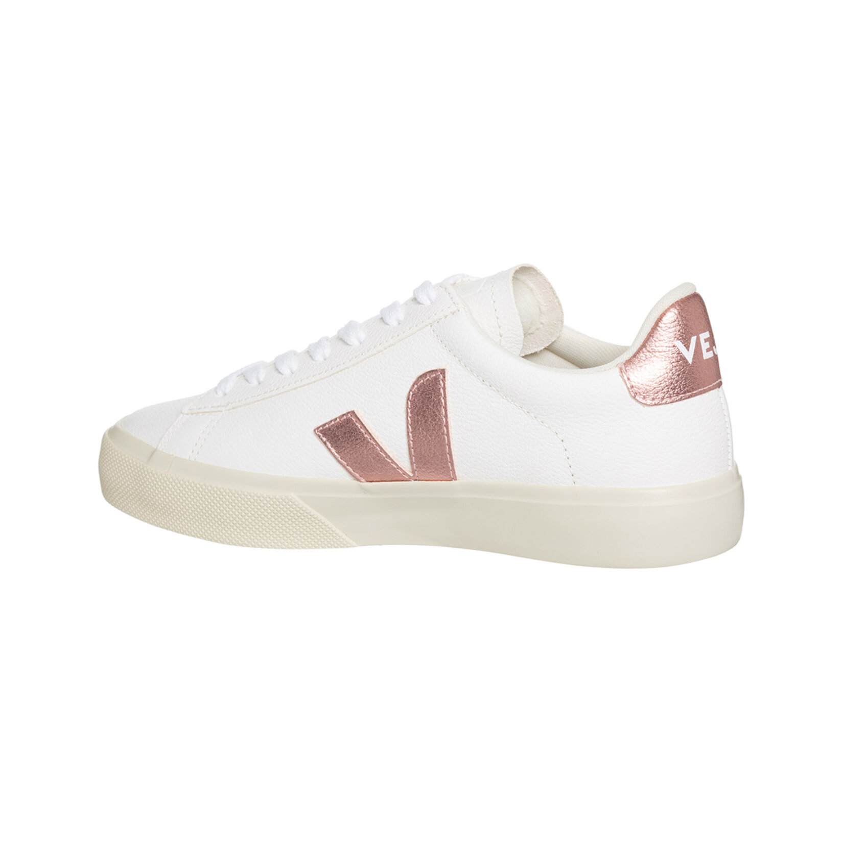 Veja Cp0503128a Kadın Sneakers Beyaz/Bakır 40 - Görsel 2