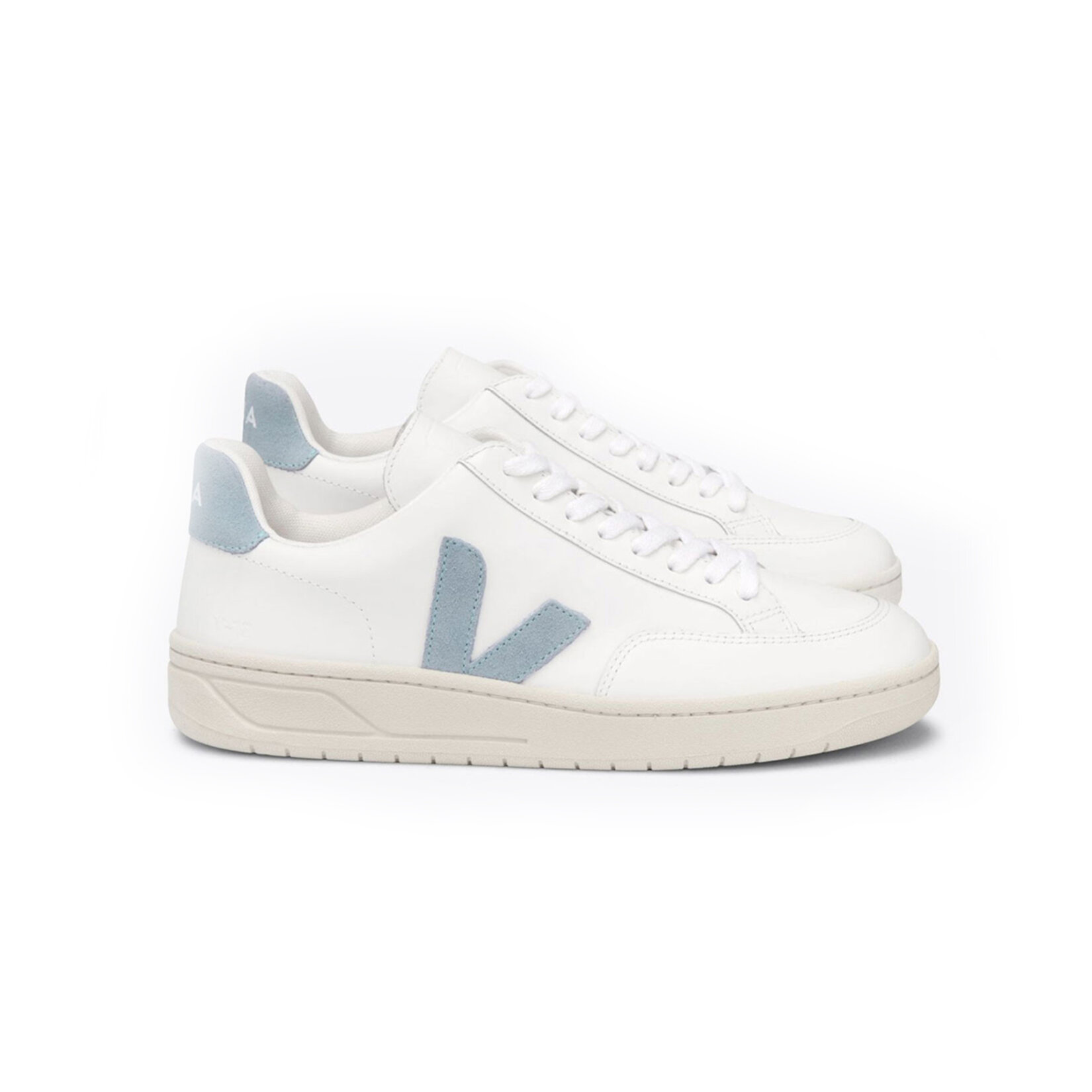 Veja XD0202787A Kadın Sneakers Beyaz/Platin 36 - Görsel 2