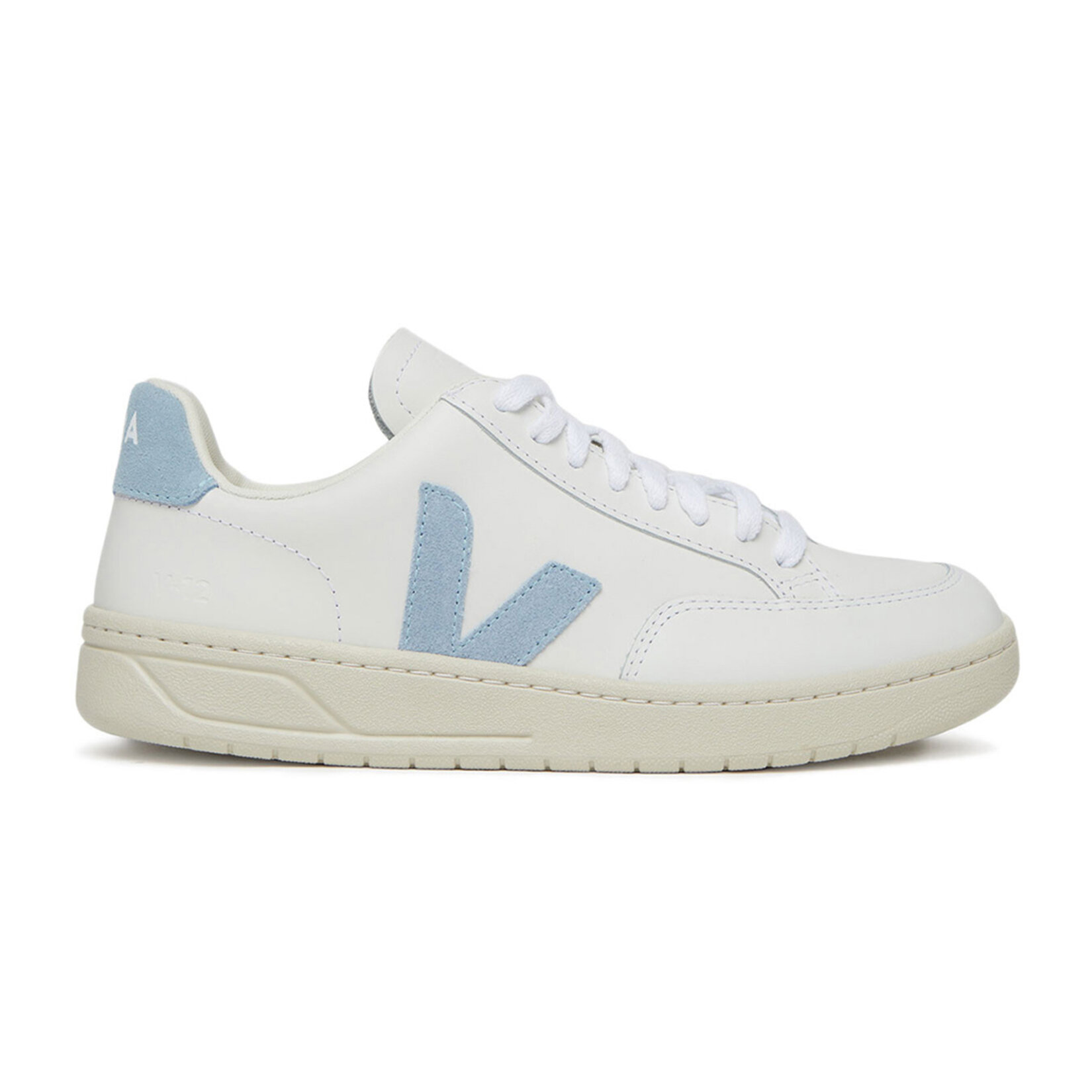 Veja XD0202787A Kadın Sneakers Beyaz/Platin 40 - Görsel 1
