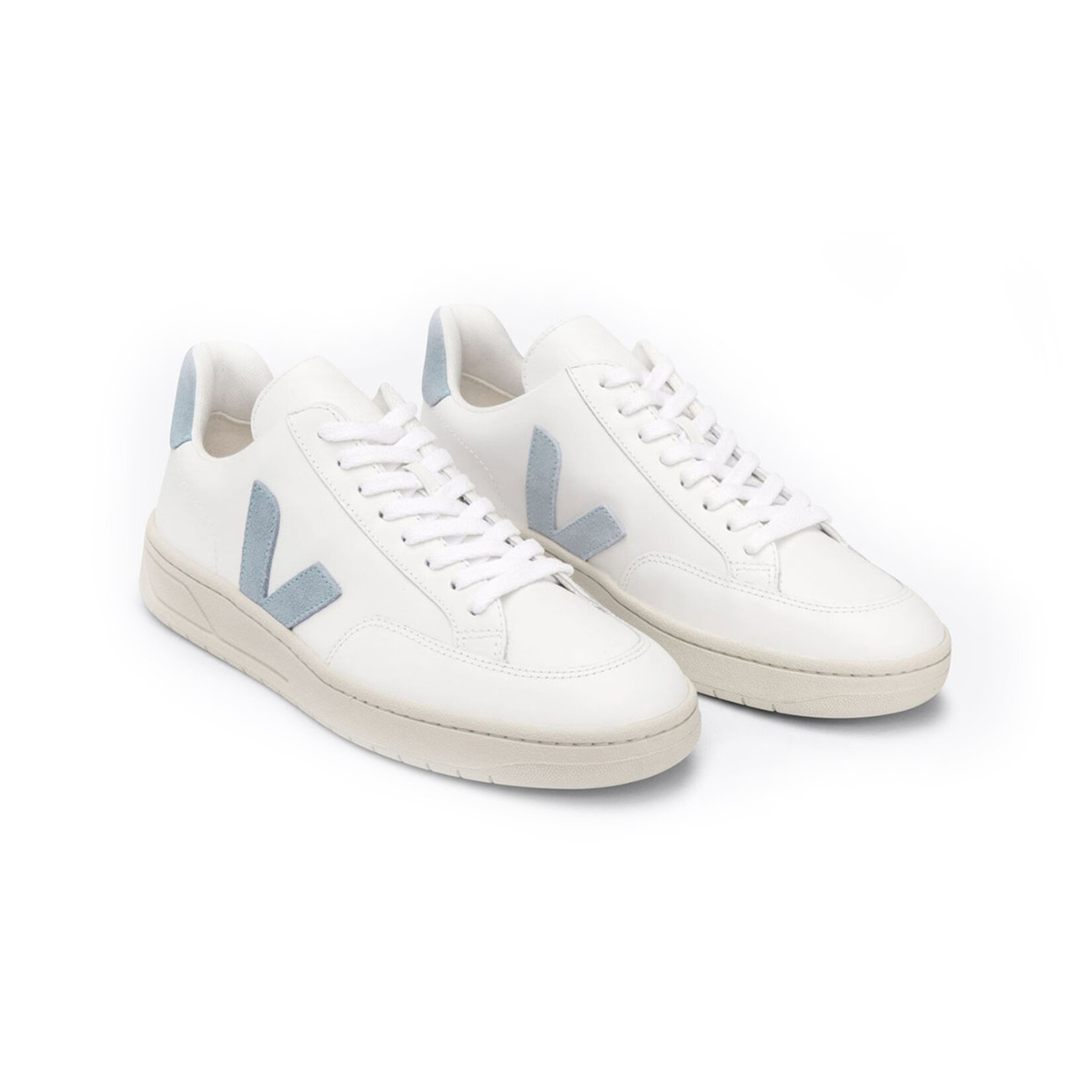 Veja XD0202787A Kadın Sneakers Beyaz/Platin 40 - Görsel 3