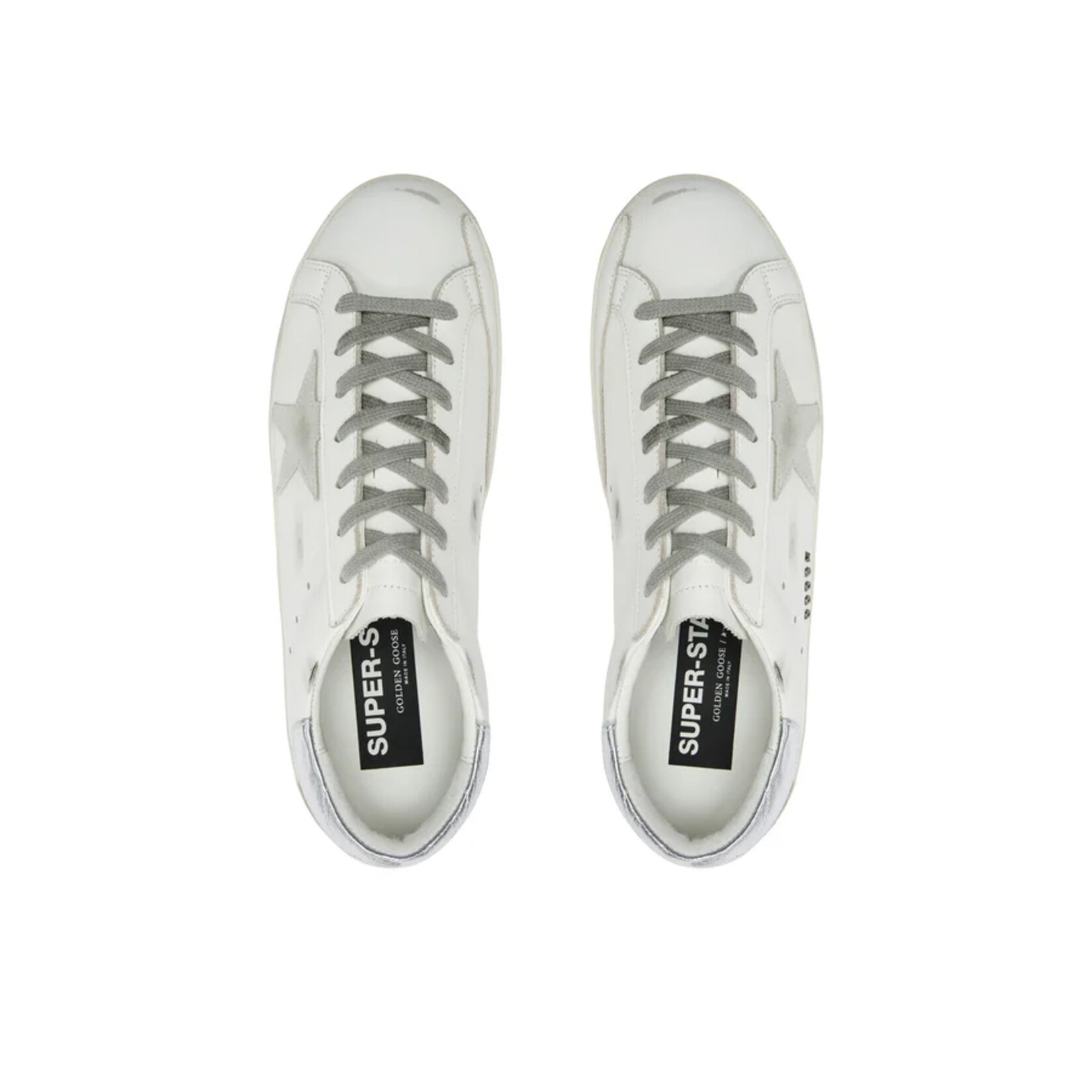Golden Goose GMF00102-F000317-10273 Erkek Ayakkabı Beyaz 42 - Görsel 4