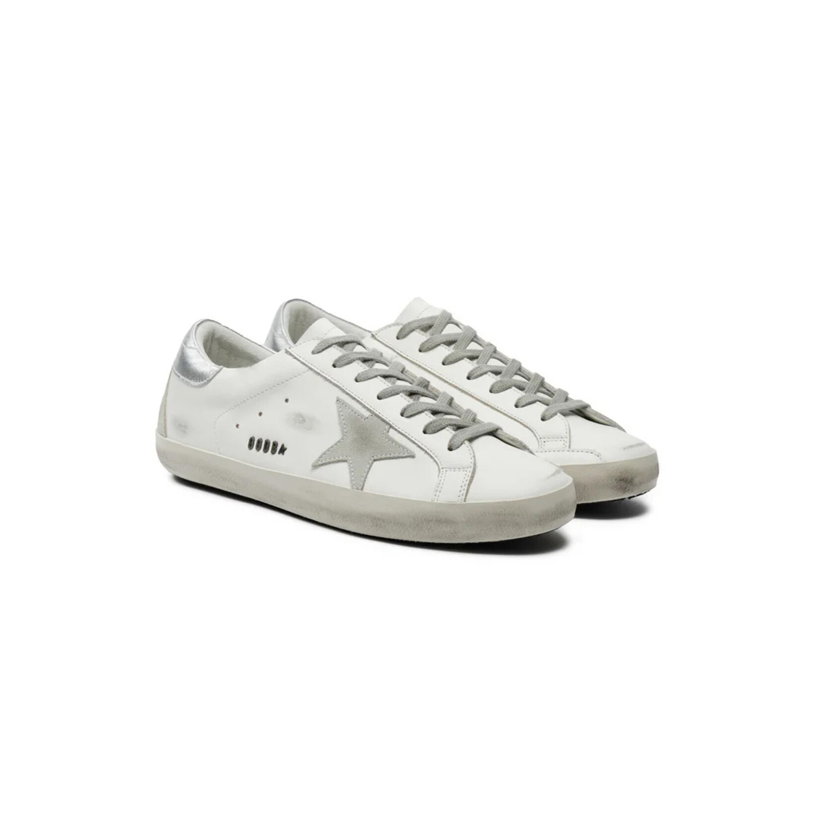 Golden Goose GMF00102-F000317-10273 Erkek Ayakkabı Beyaz 45 - Görsel 2