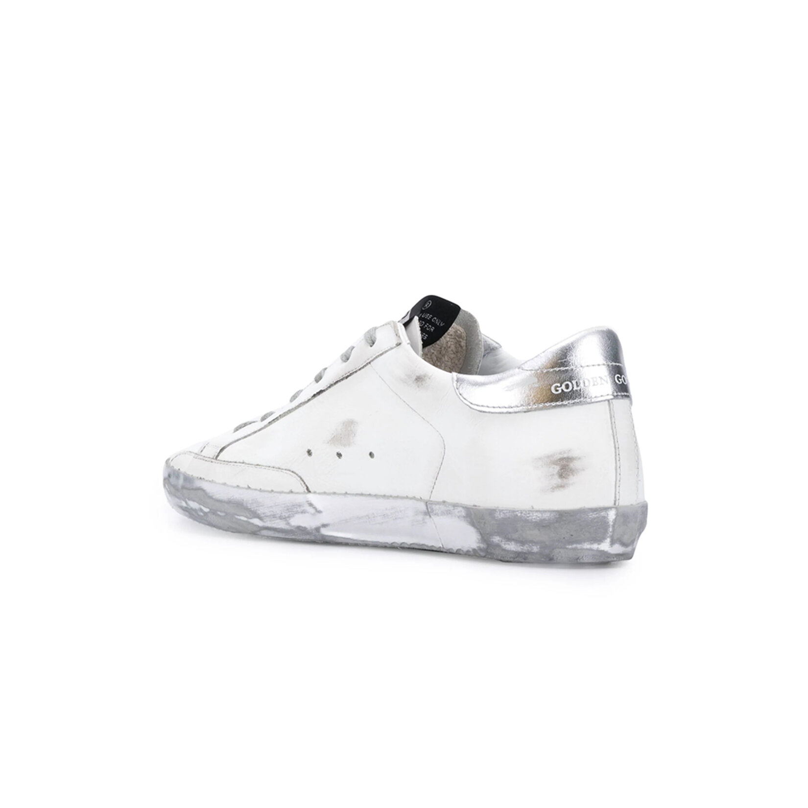 Golden Goose GMF00101-F000314-80185 Erkek Ayakkabı Beyaz 43 - Görsel 3