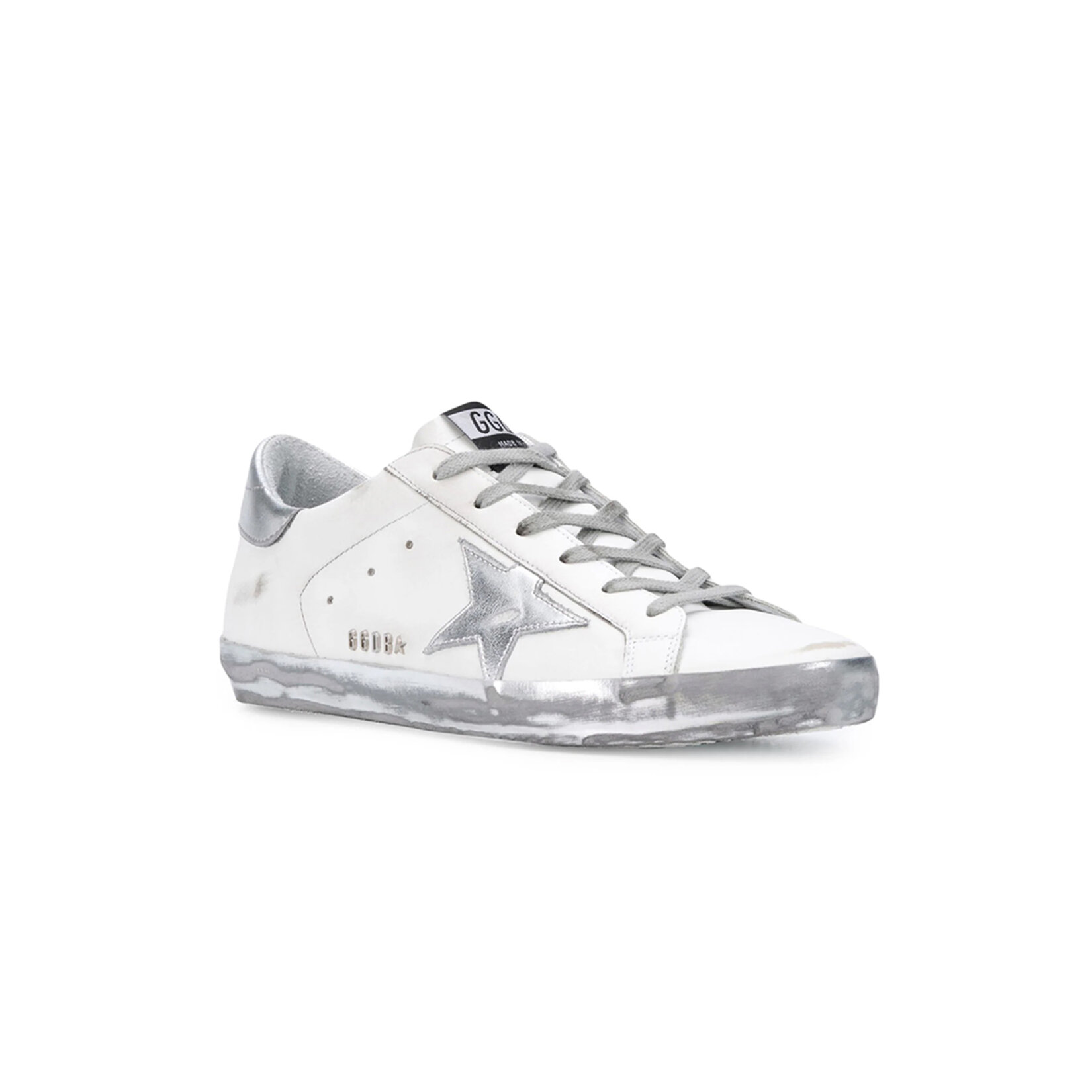 Golden Goose GMF00101-F000314-80185 Erkek Ayakkabı Beyaz 43 - Görsel 2