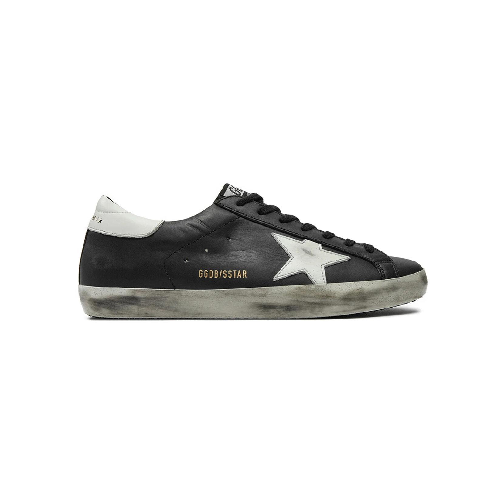 Golden Goose GMF00101-F000321-80203 Erkek Ayakkabı Siyah 40  - Görsel 1