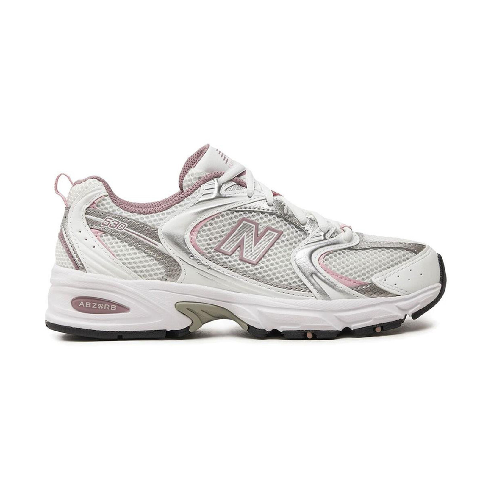 New Balance 530 Unisex Ayakkabı Beyaz 39.5 - Görsel 1