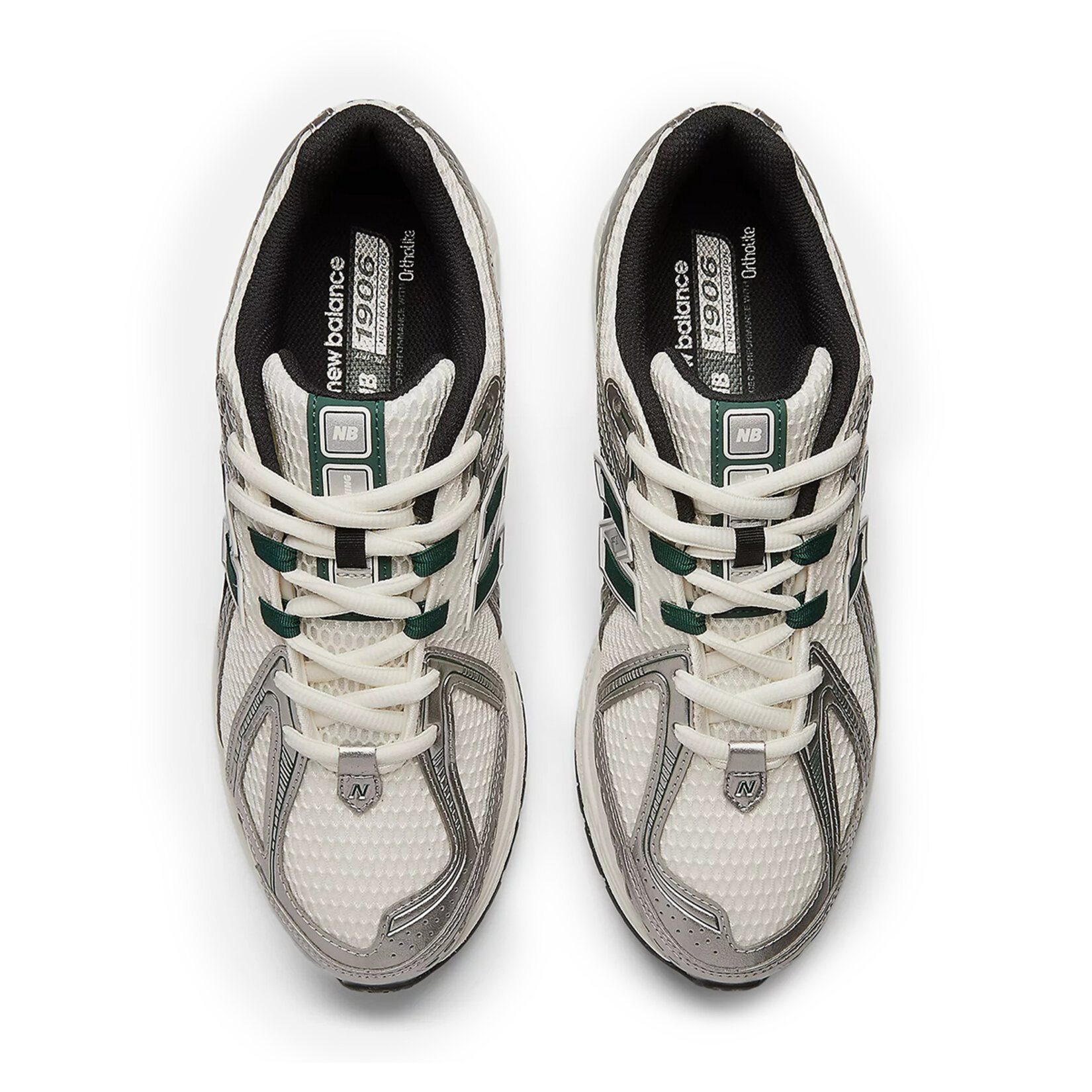 New Balance M1906REU Unisex Ayakkabı Beyaz 37.5 - Görsel 2