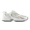 New Balance 530 Unisex Ayakkabı Beyaz 38 - Görsel 1
