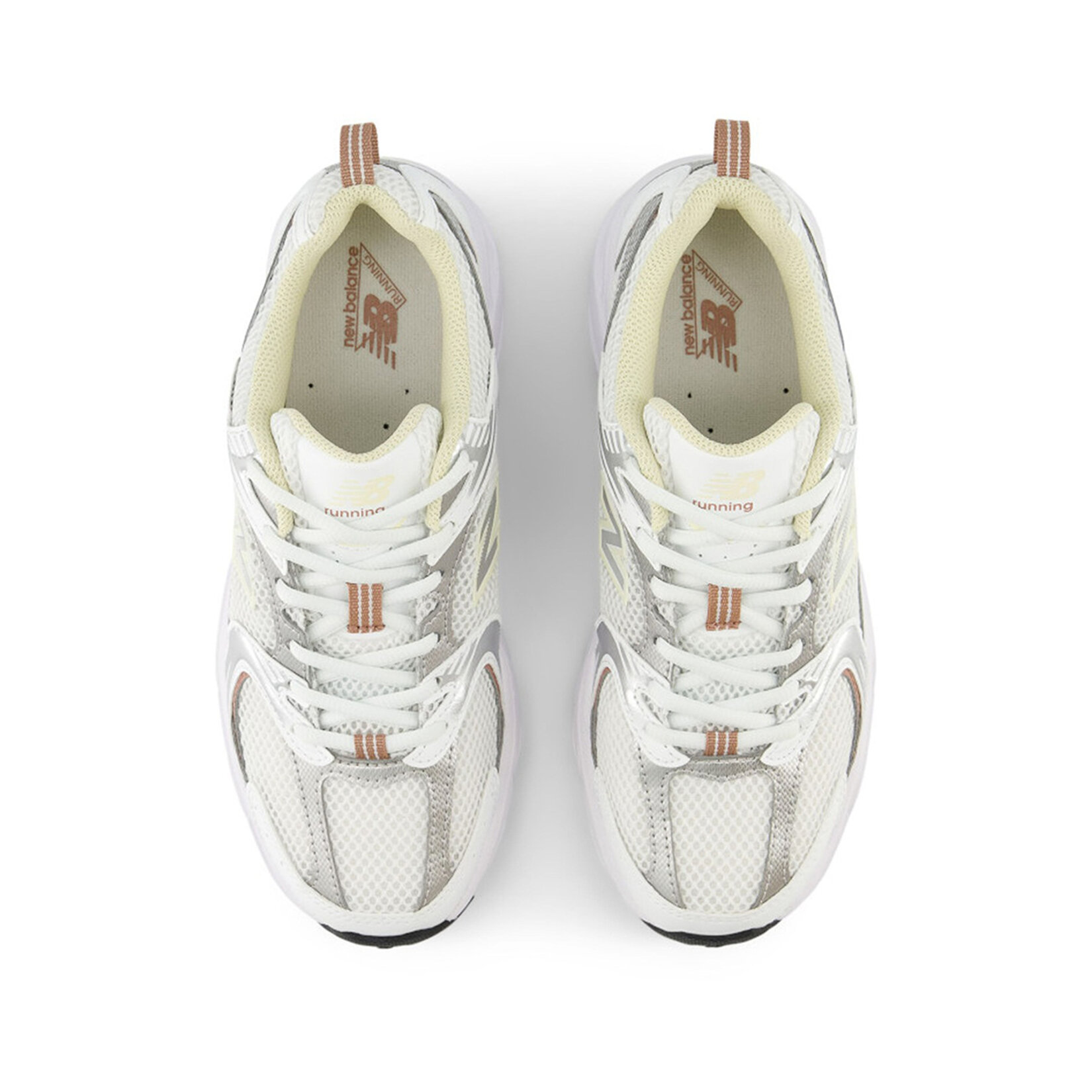 New Balance 530 Unisex Ayakkabı Beyaz 38 - Görsel 2