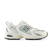 New Balance 530 Unisex Ayakkabı Beyaz 39.5 - Görsel 1