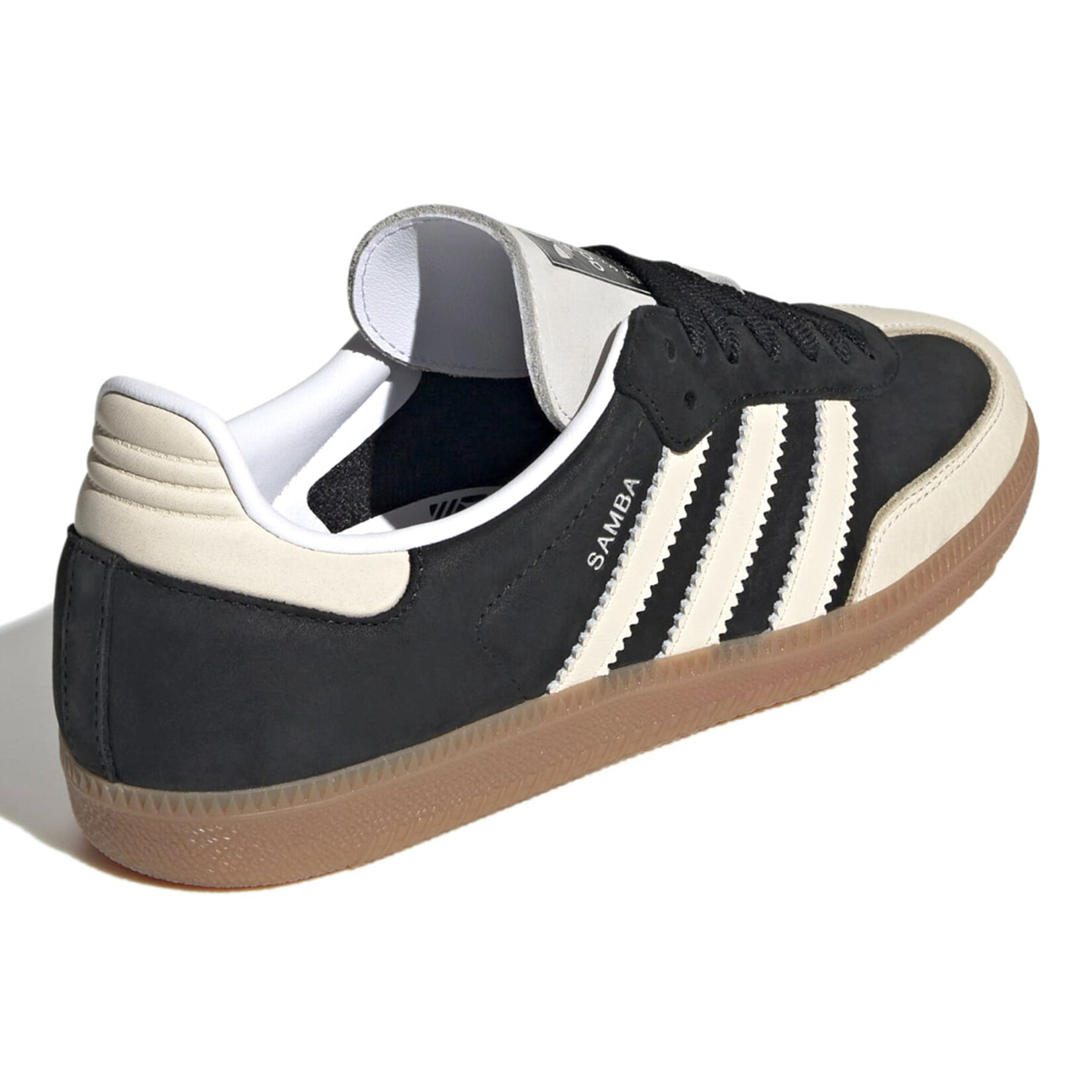 Adidas Samba Og Unisex Ayakkabı Siyah 42 - Görsel 3