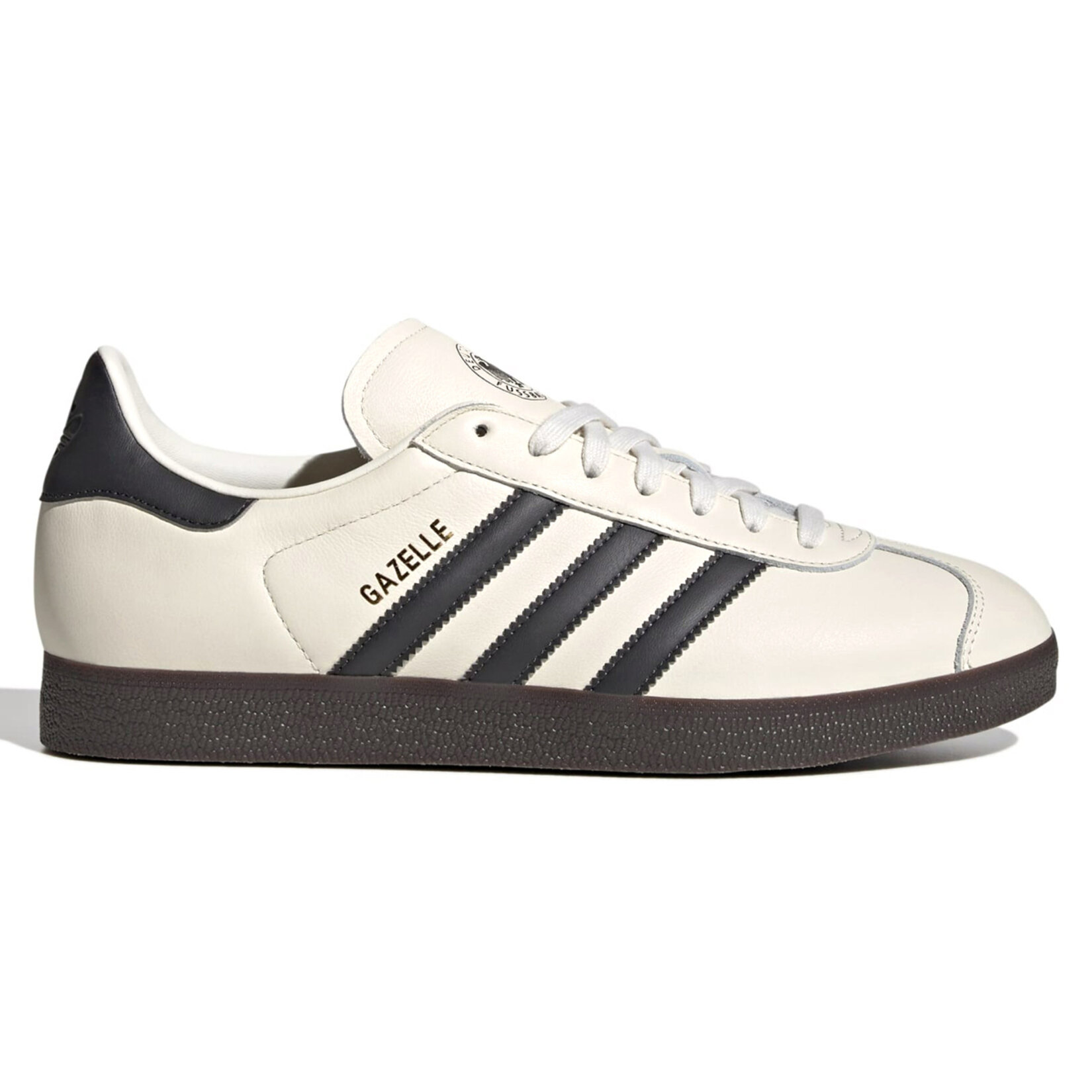 Adidas Gazelle Unisex Ayakkabı Beyaz 40 - Görsel 1