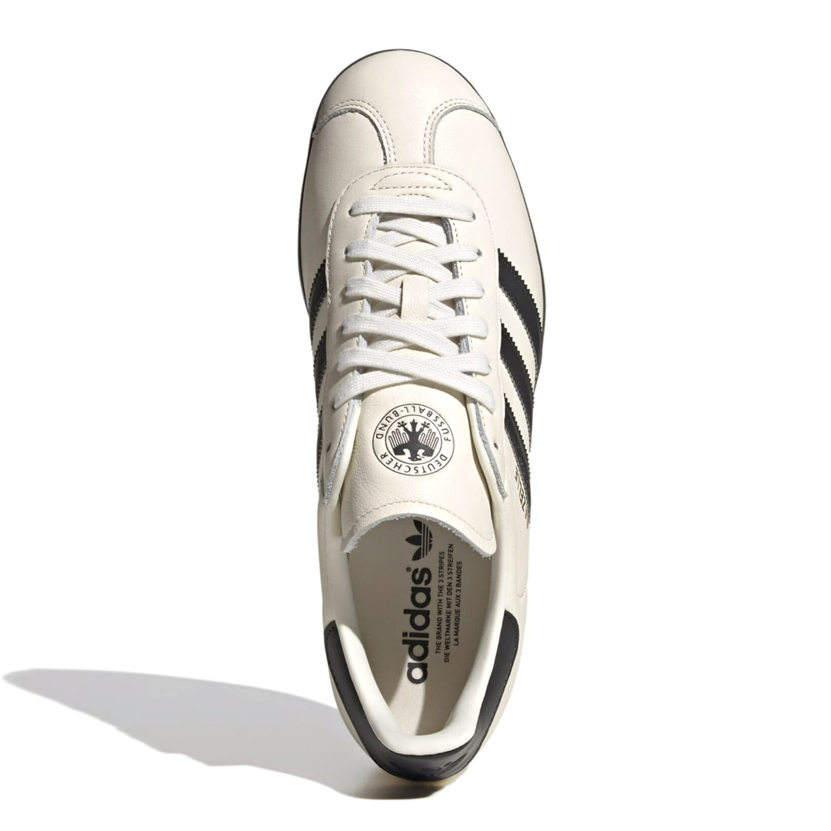 Adidas Gazelle Unisex Ayakkabı Beyaz 42 - Görsel 2