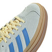 Adidas Gazelle Bold Kadın Ayakkabı Mavi 38 - Görsel 3