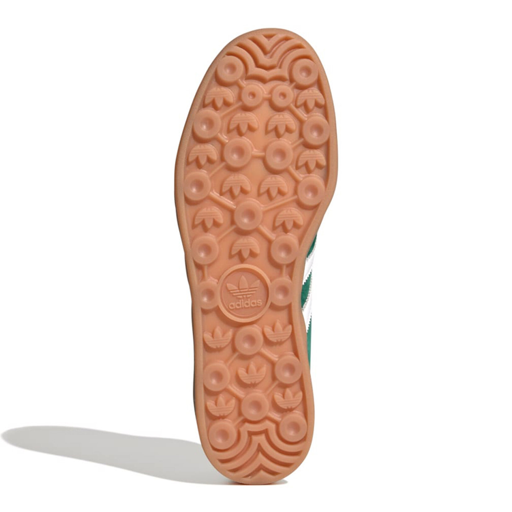 Adidas Gazelle Indoor Unisex Ayakkabı Yeşil 40 - Görsel 4